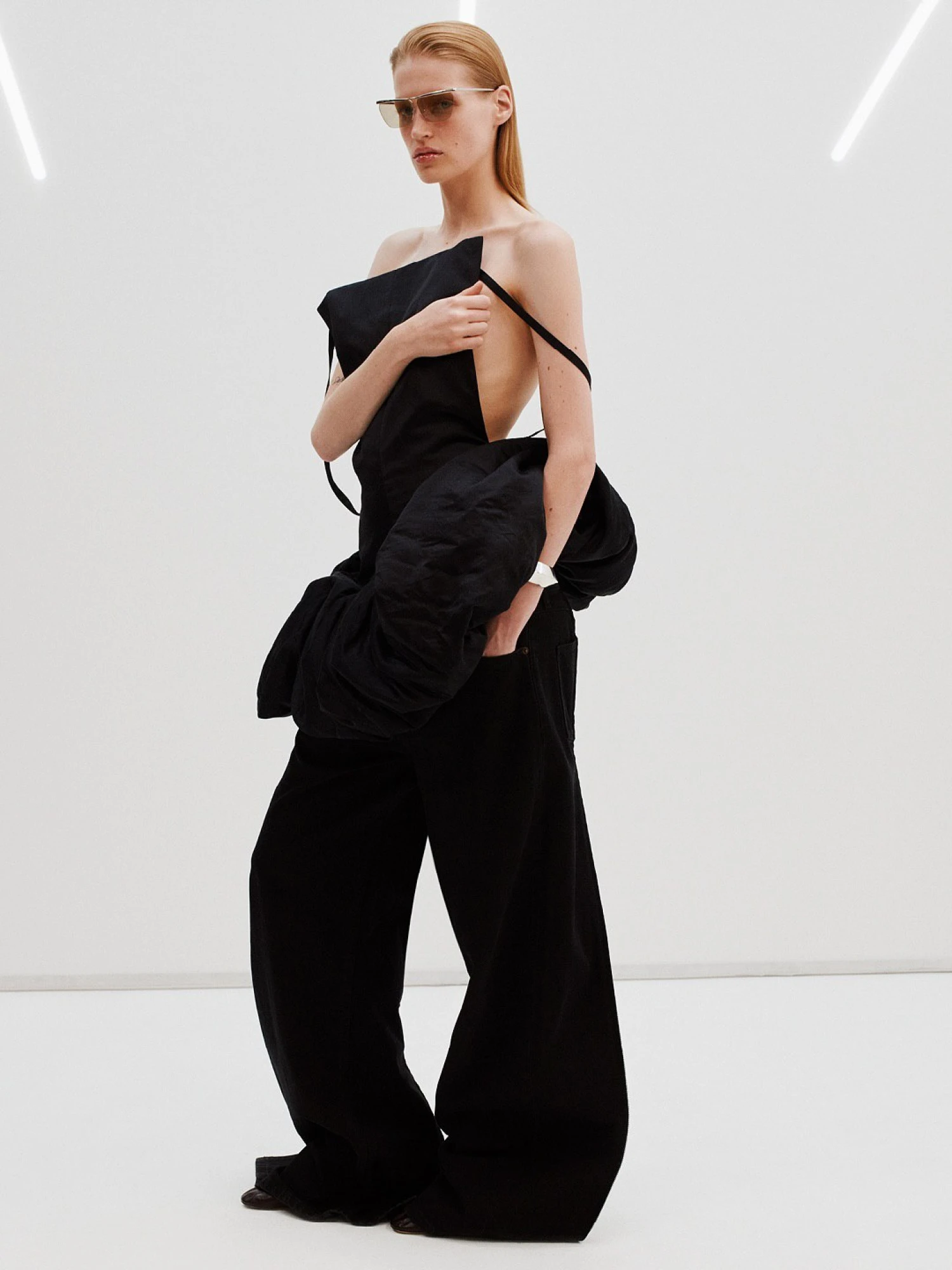 Фібі Файло презентувала Collection D
