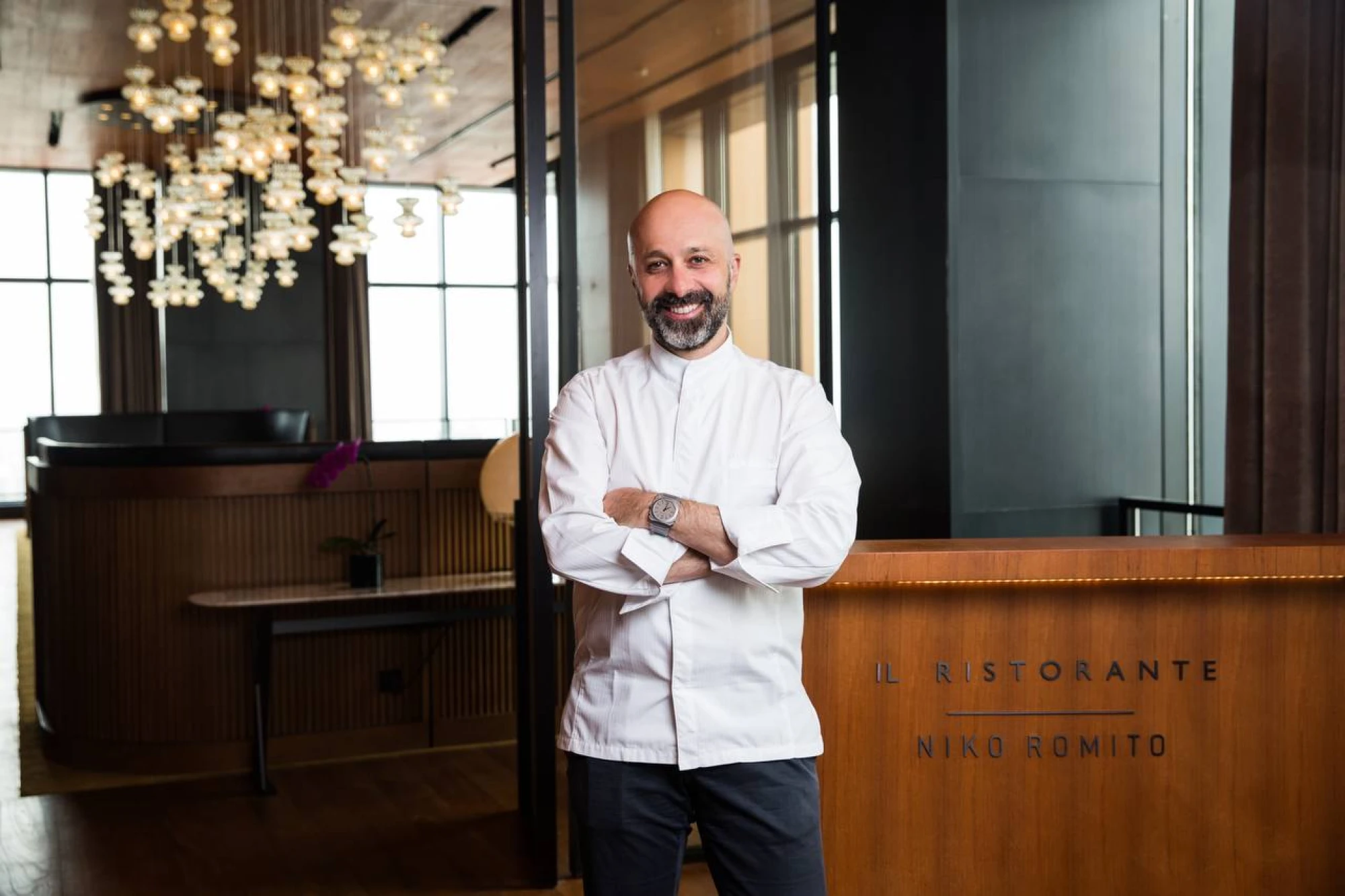 Il Ristorante — Niko Romito