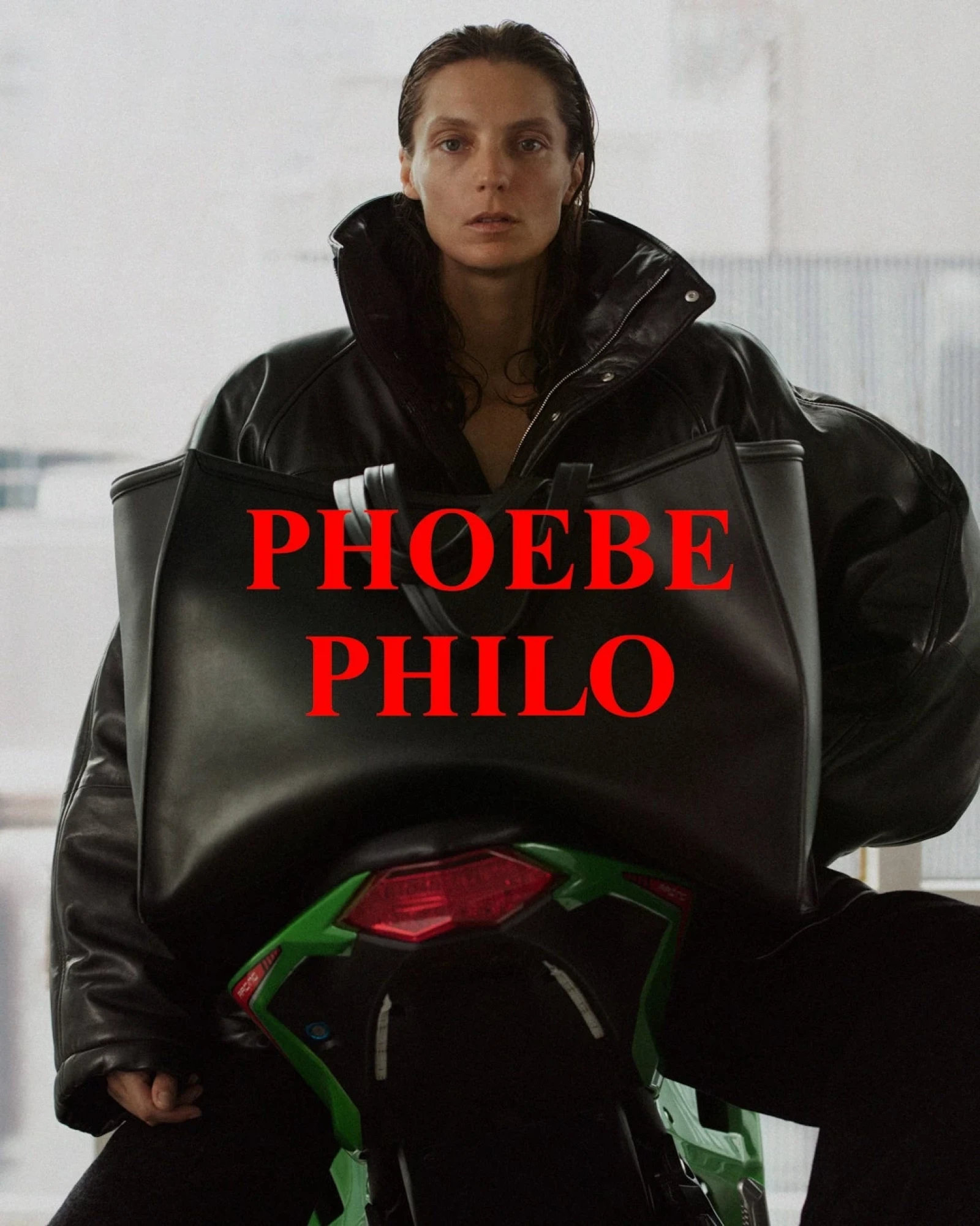 Перша колекція бренду Phoebe Philo