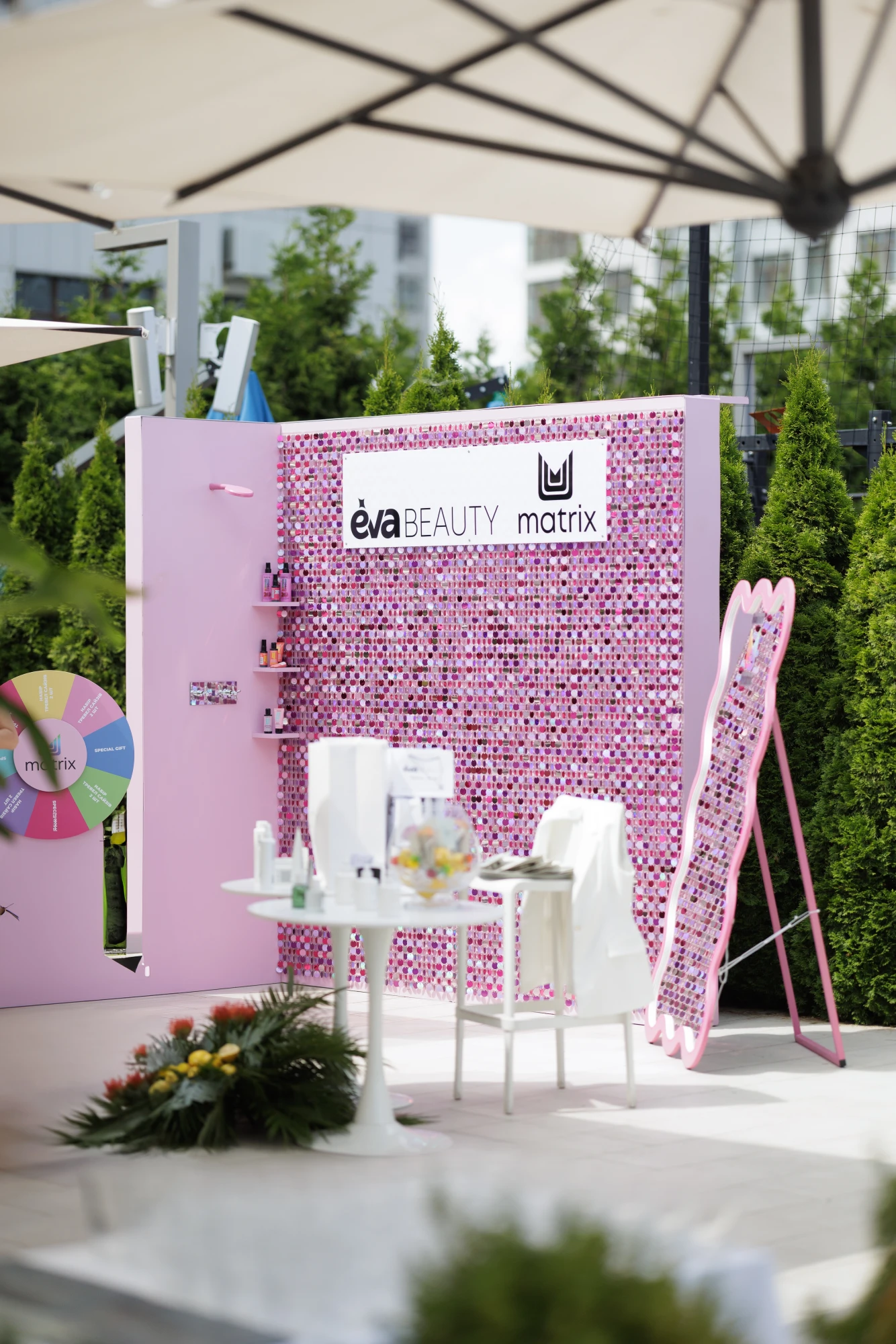 Партнер заходу EVA BEAUTY
