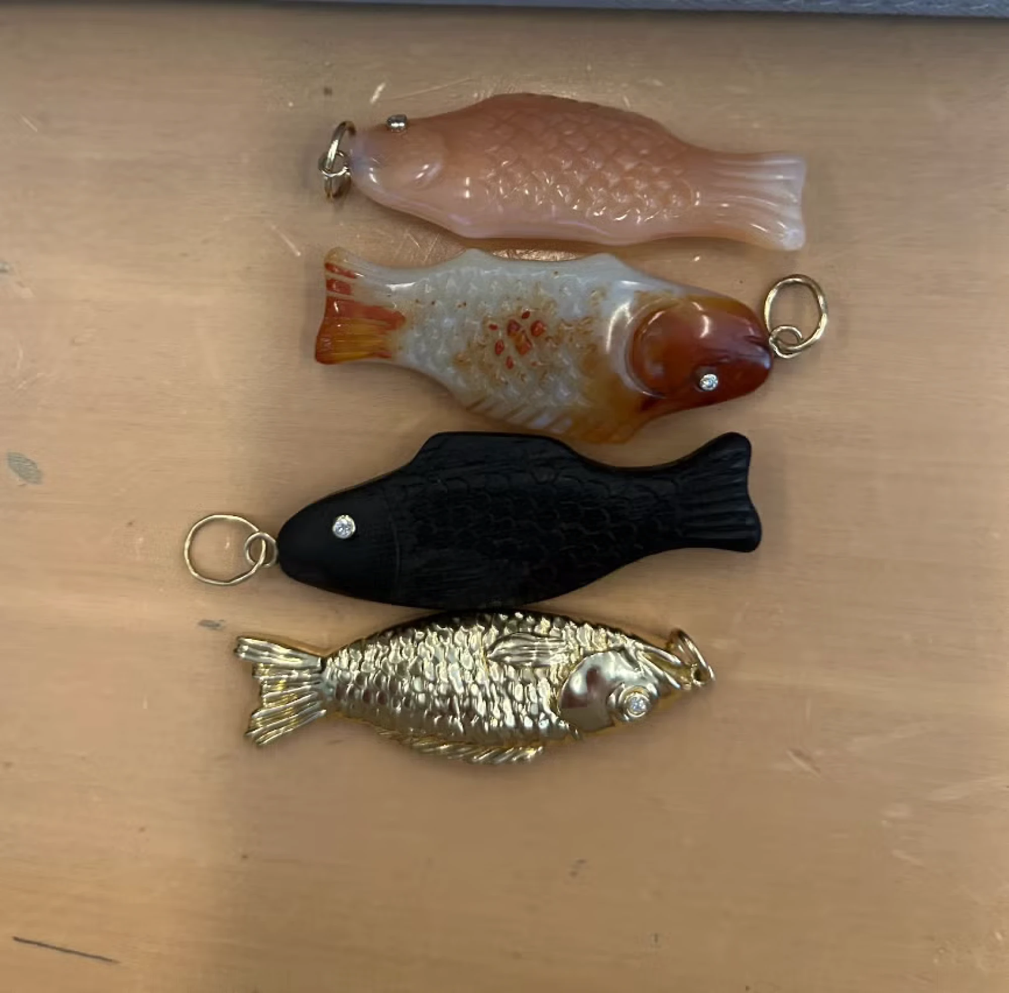 CCWW Дизайн Swedish Fish