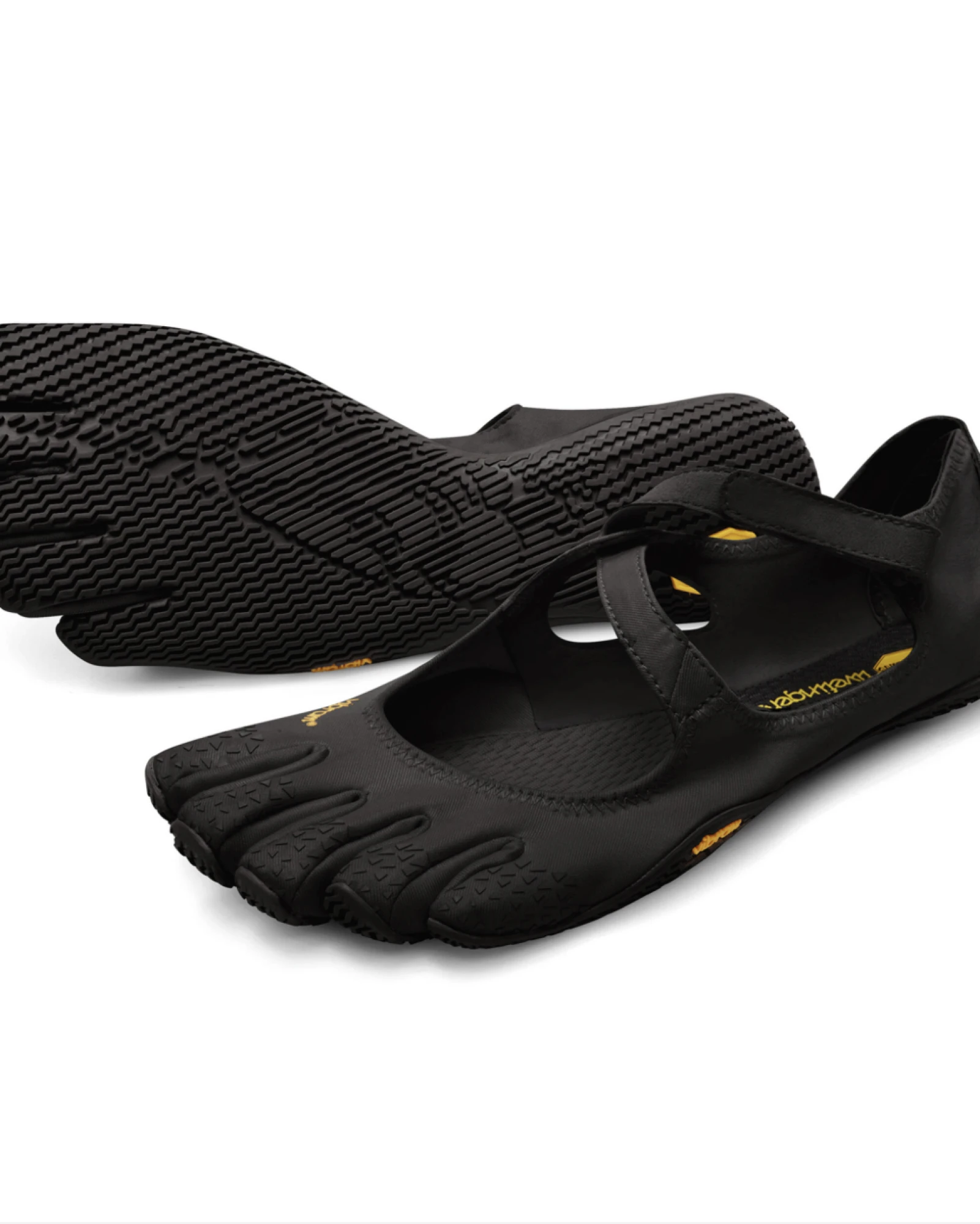 Черевики Vibram з «пальцями»