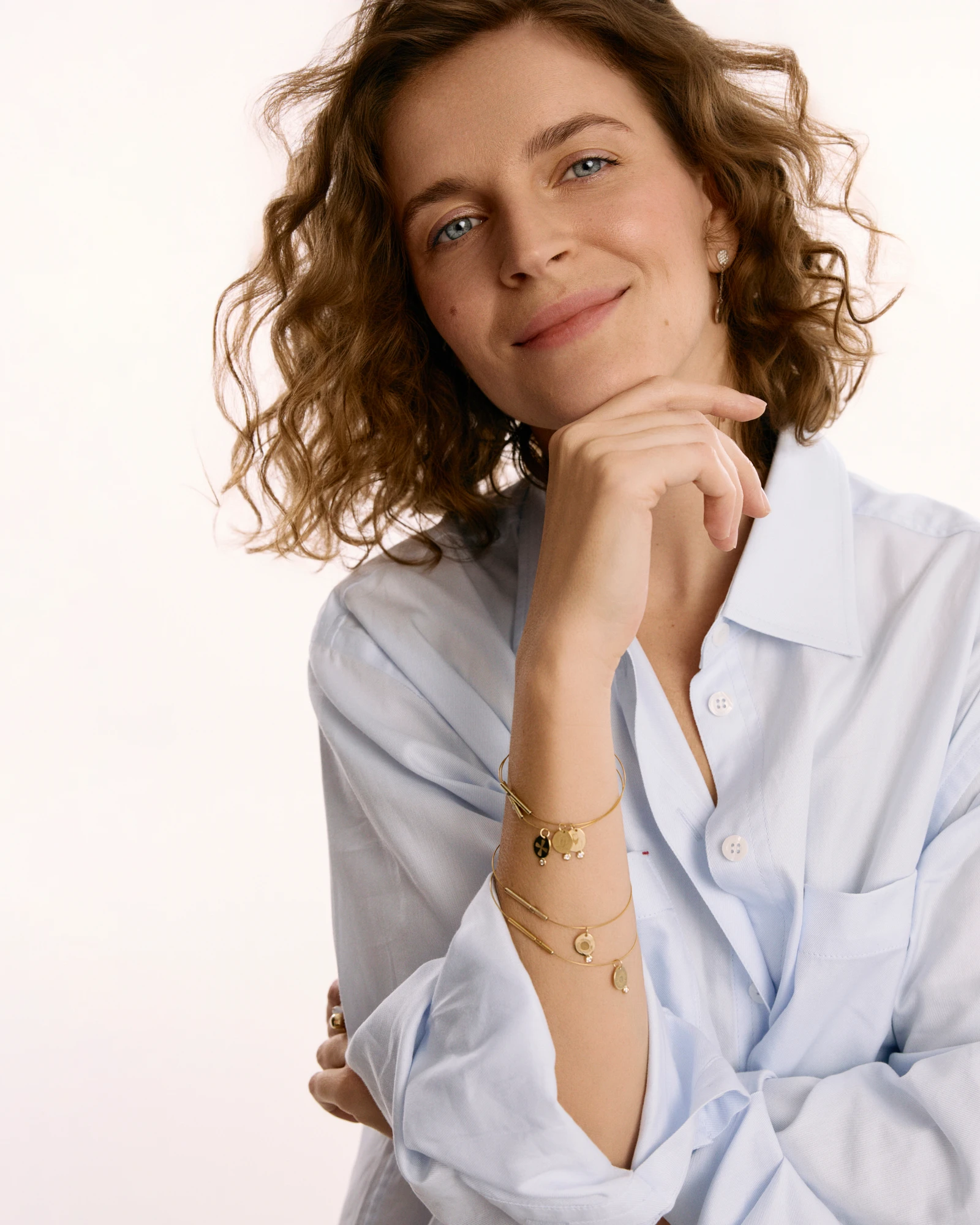 Guzema Fine Jewelry випустила символічну колекцію до Дня Незалежності
