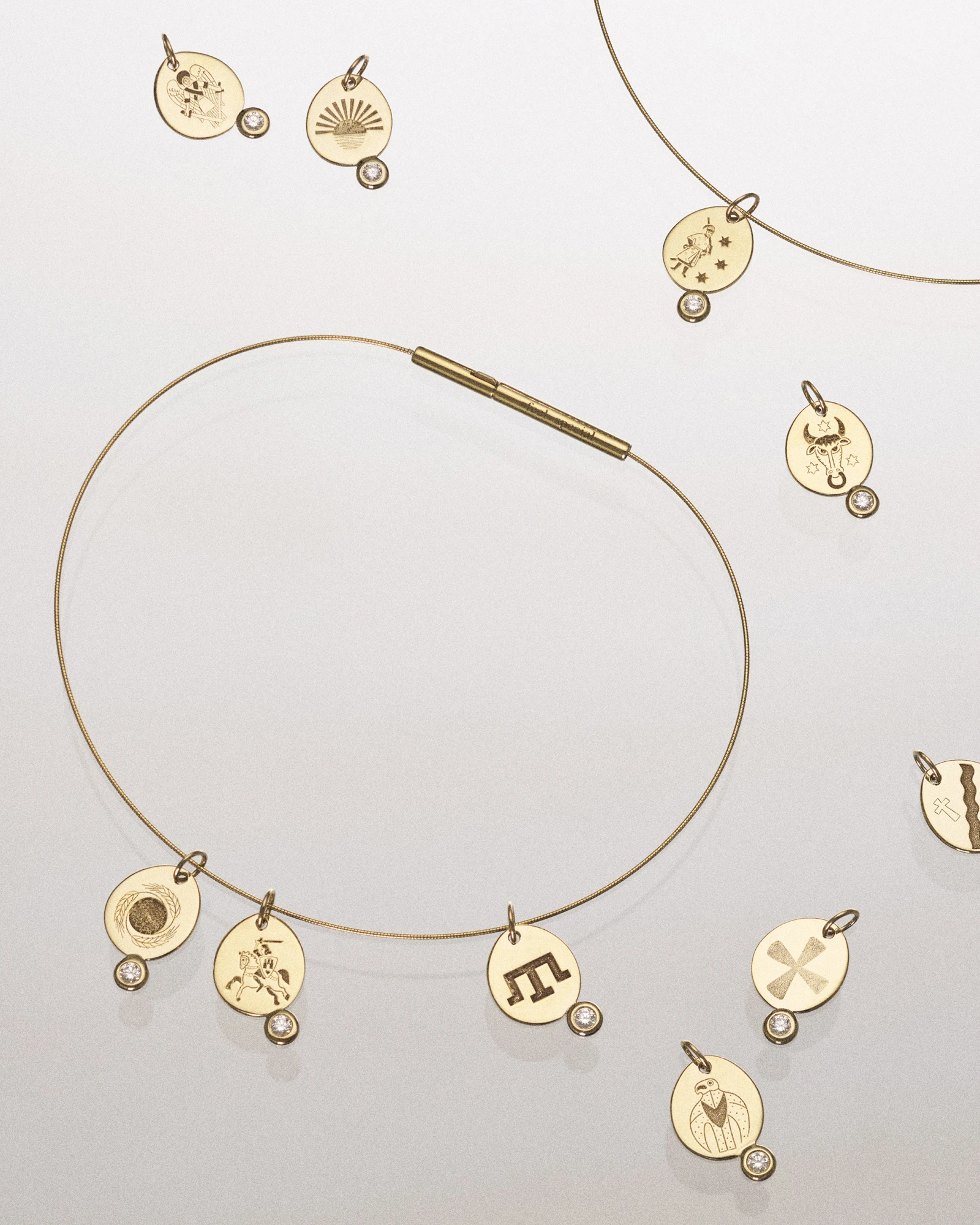 Guzema Fine Jewelry випустила символічну колекцію до Дня Незалежності