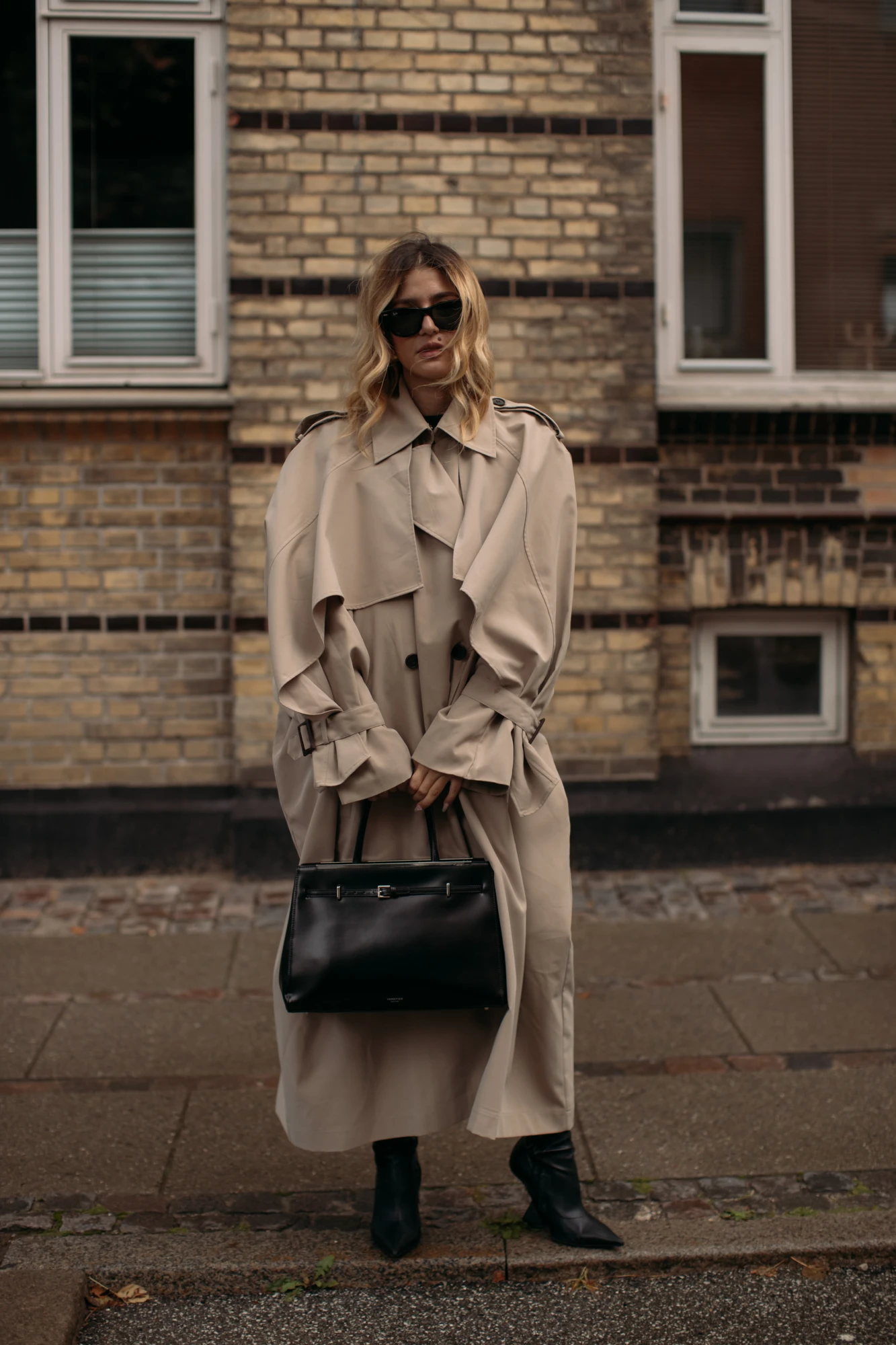 Тиждень моди у Копенгагені streetstyle
