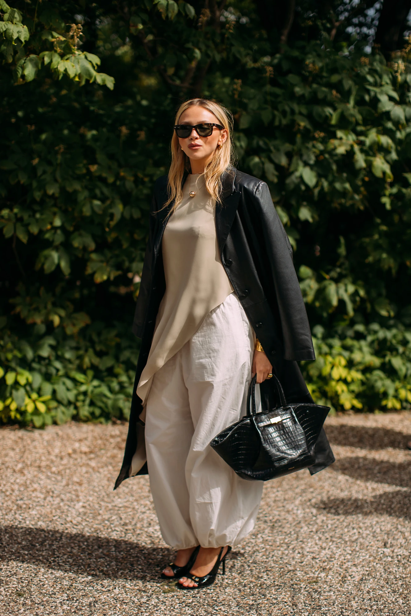 Тиждень моди у Копенгагені streetstyle