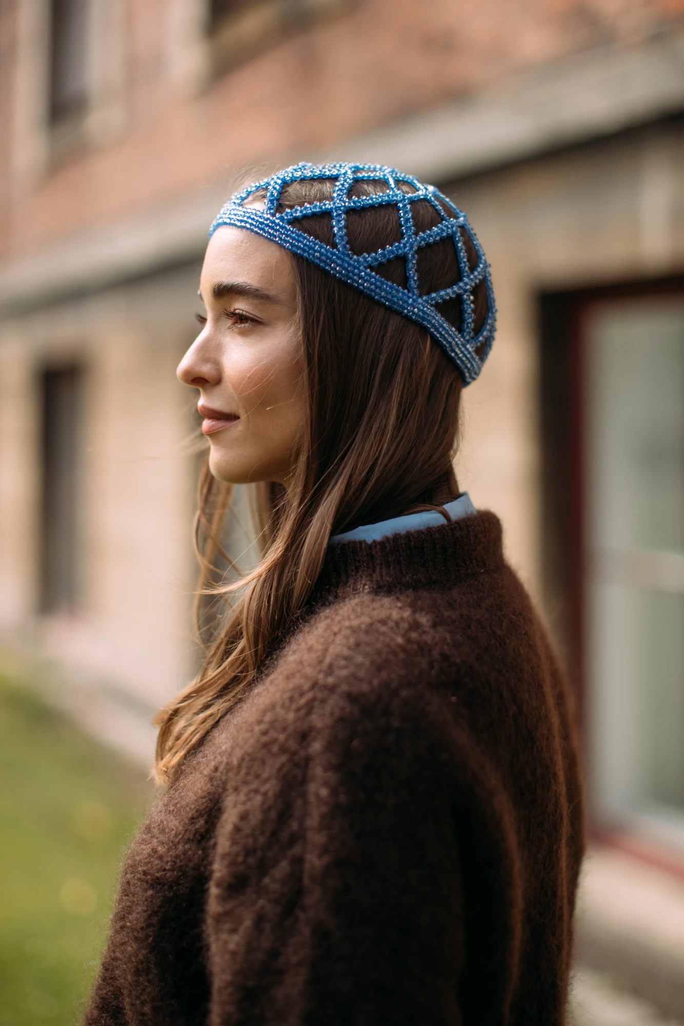 Тиждень моди у Копенгагені streetstyle