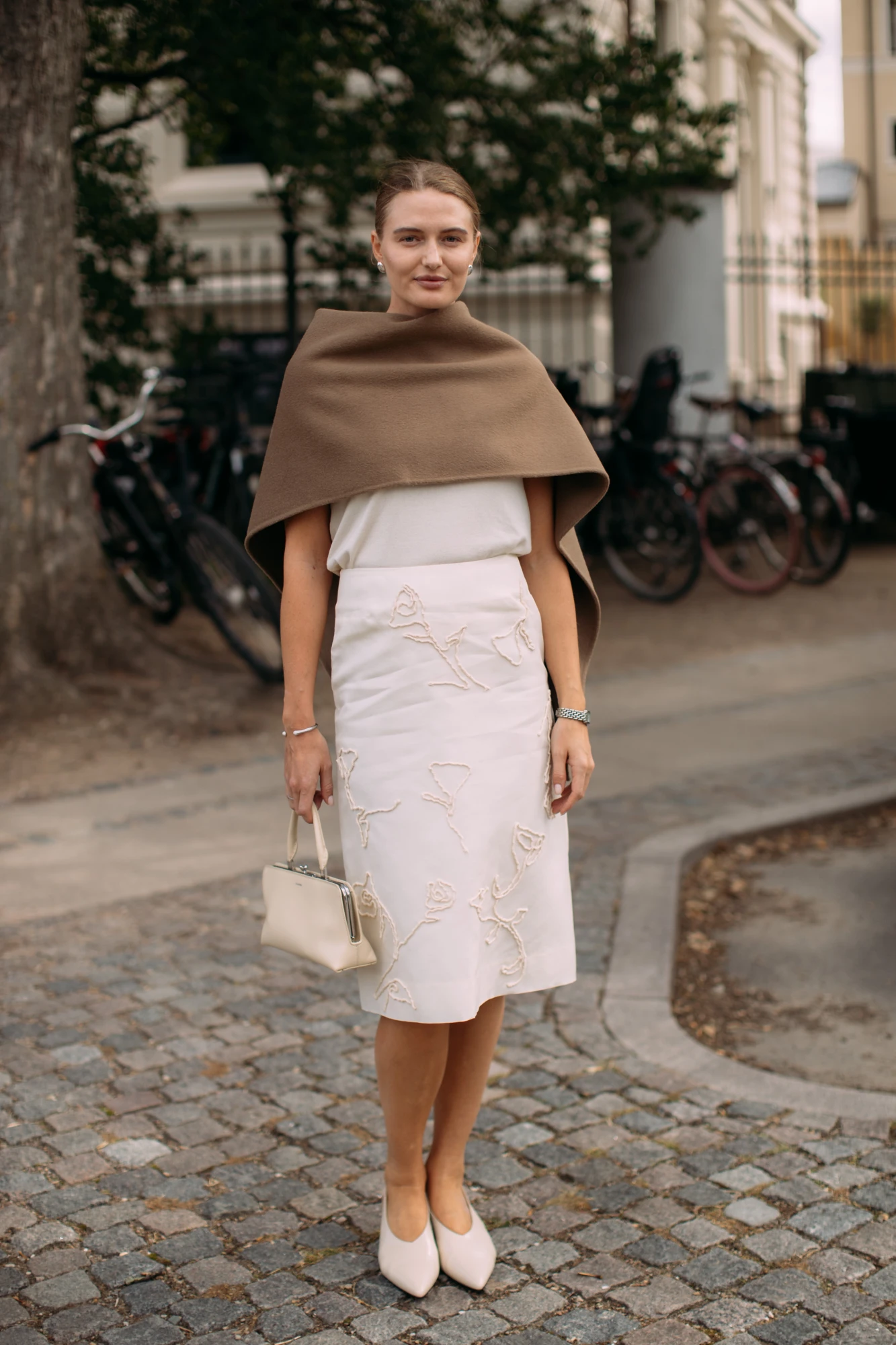 Тиждень моди у Копенгагені streetstyle