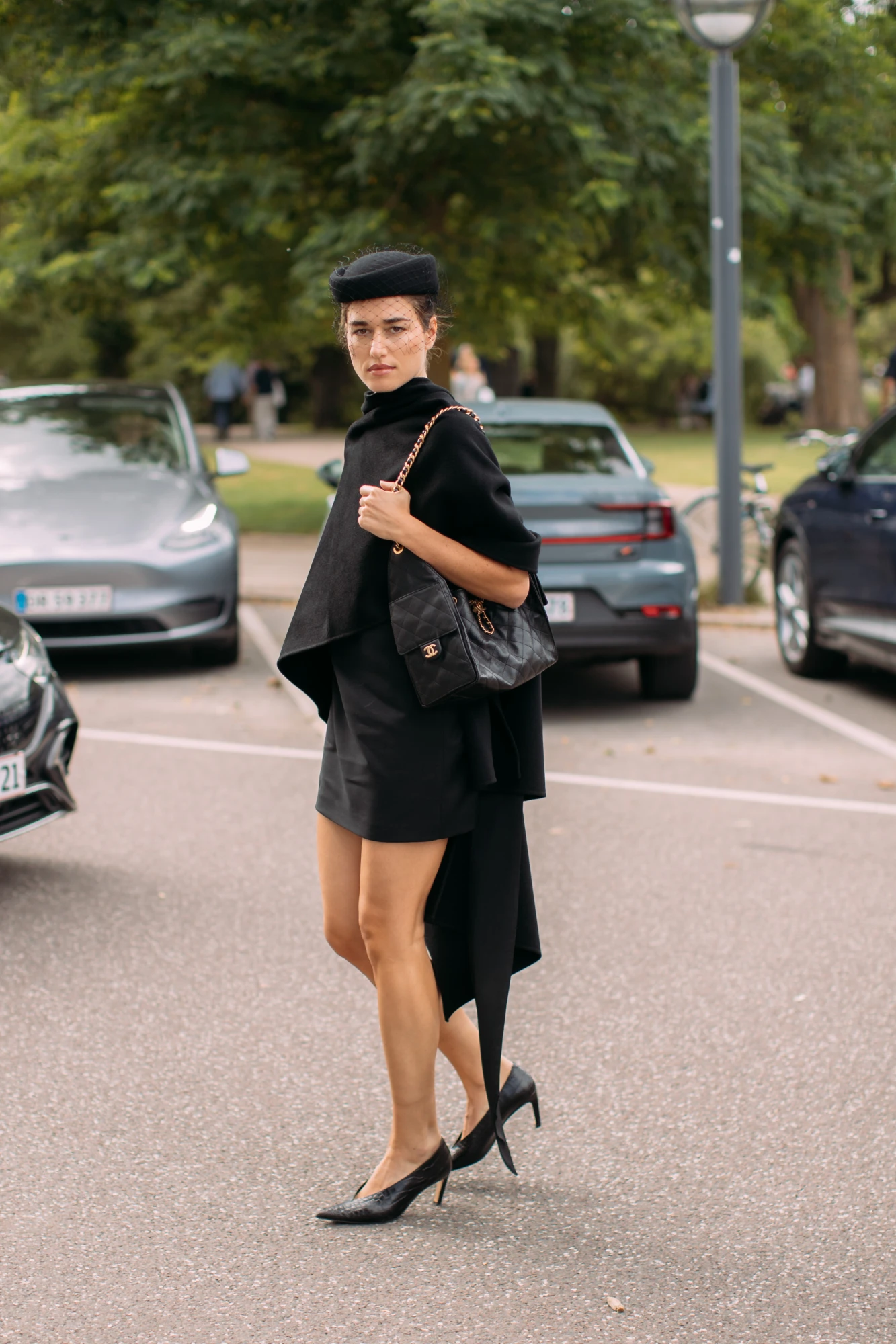 Тиждень моди у Копенгагені streetstyle