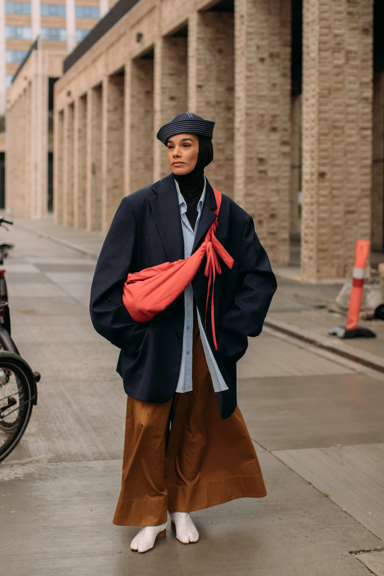 Тиждень моди у Копенгагені streetstyle