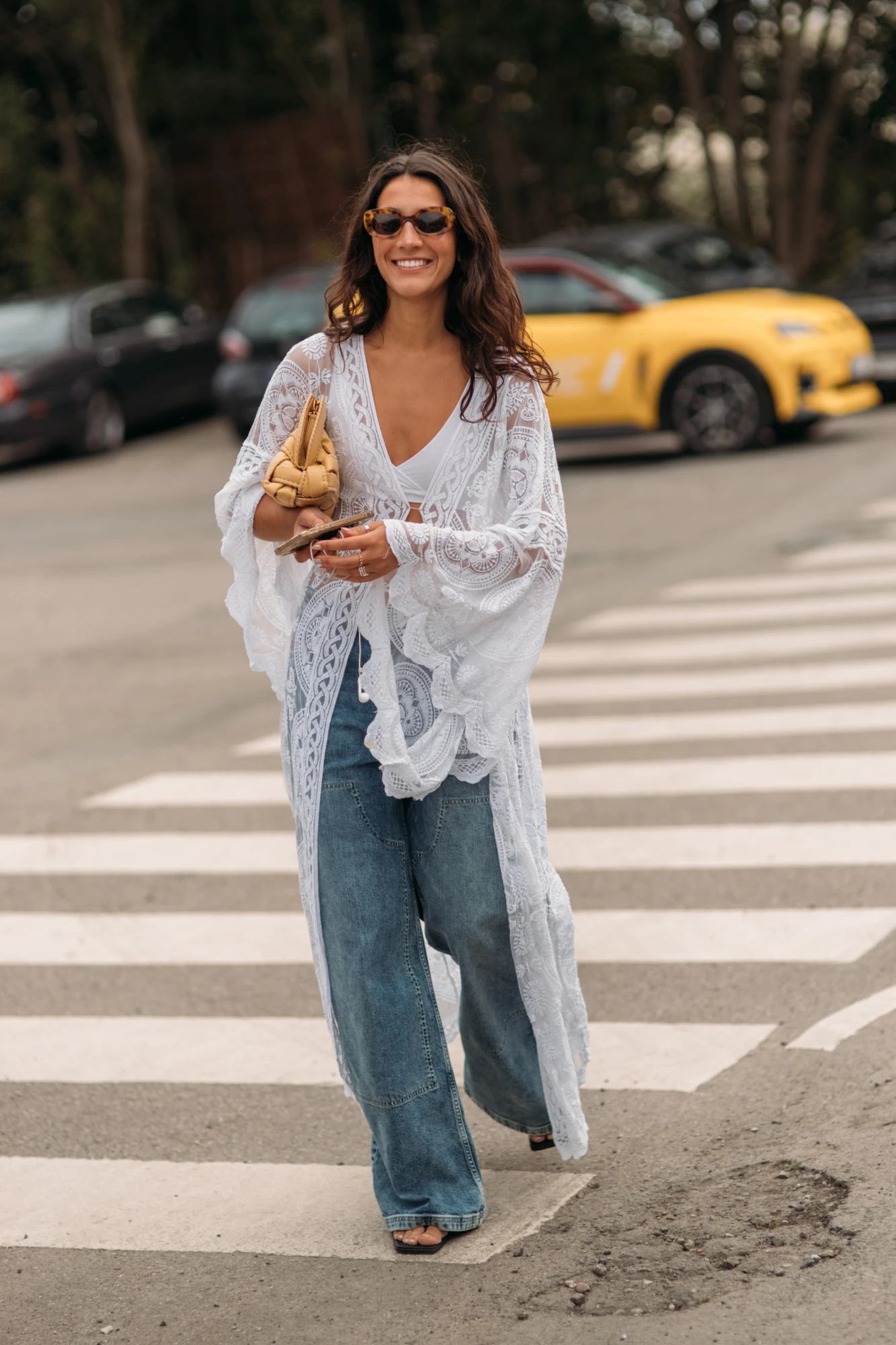 Тиждень моди у Копенгагені streetstyle