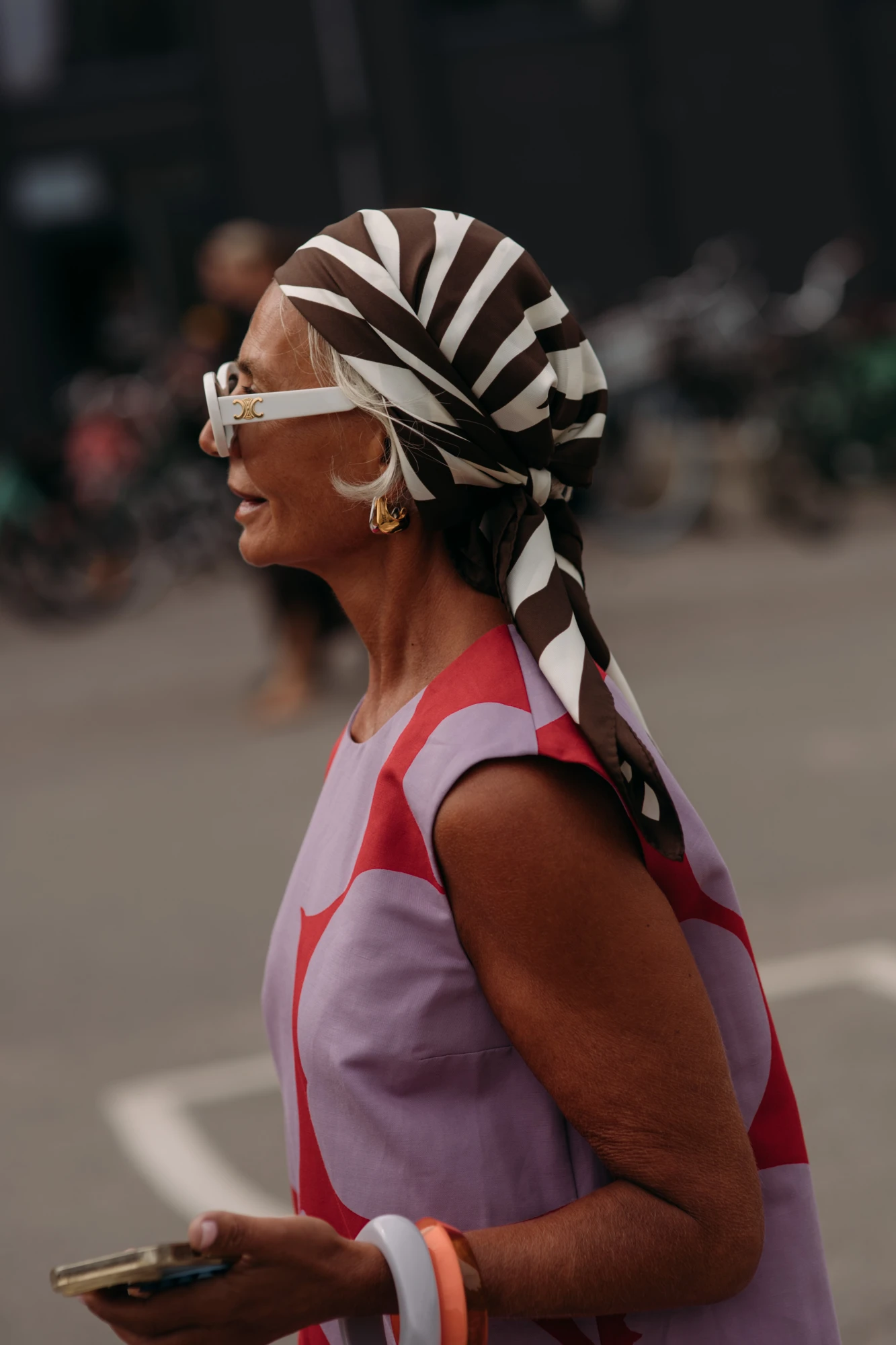Тиждень моди у Копенгагені streetstyle