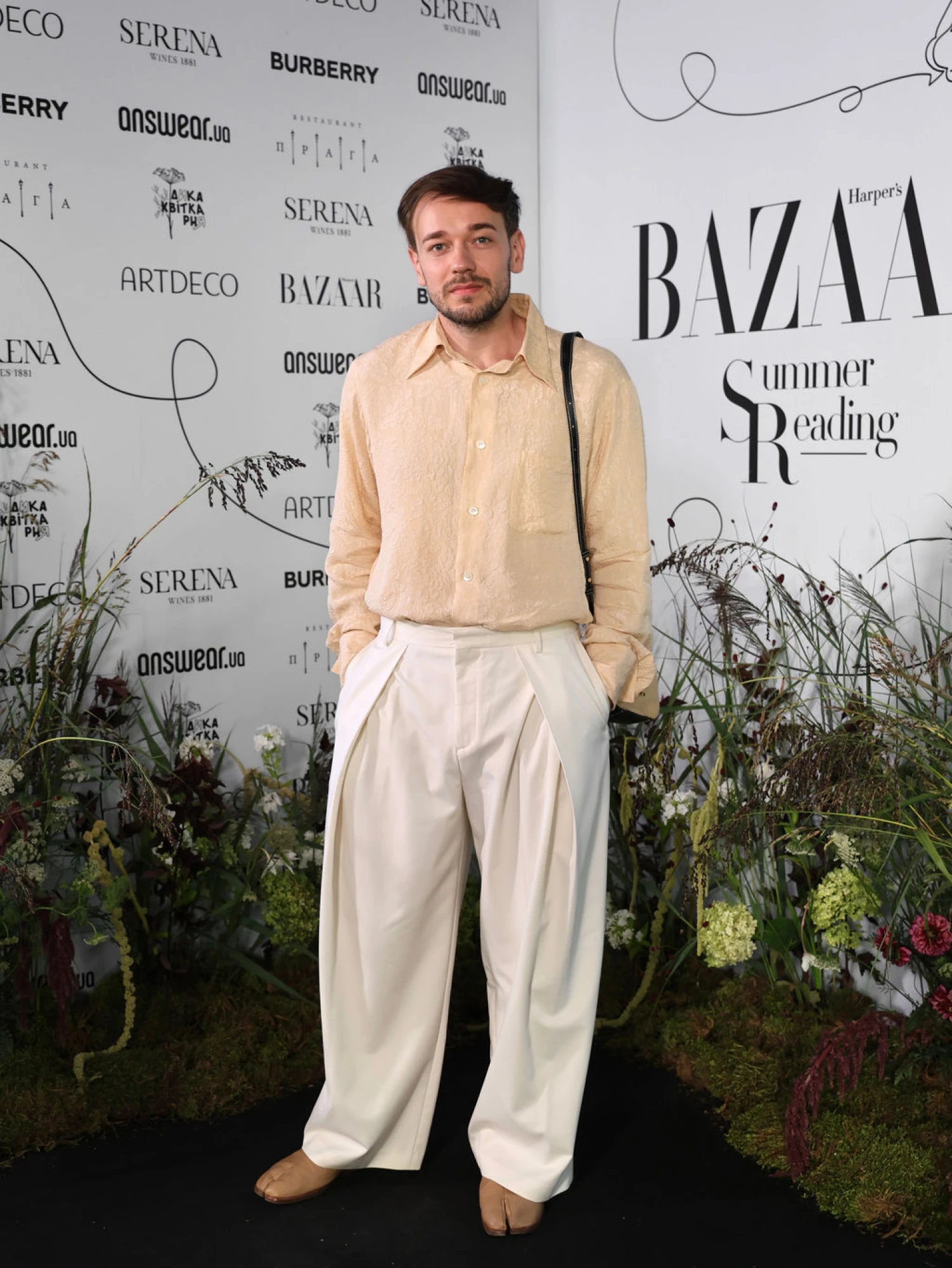 Як це було: Harper's Bazaar провів традиційний захід «Літні читання»
