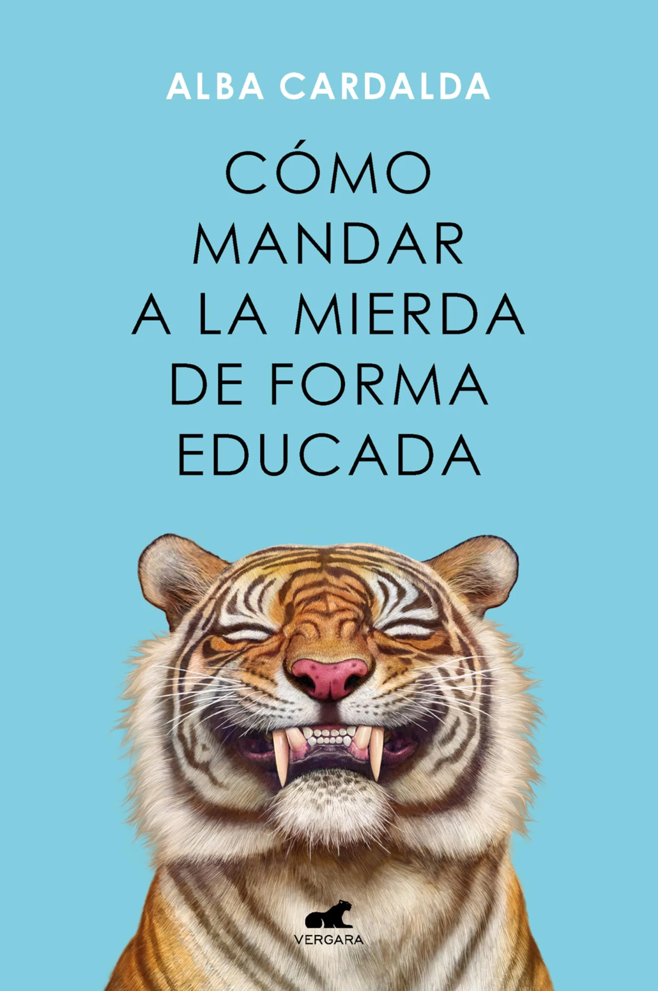 Cómo mandar a la mierda de forma educada, Альба Кардальда 