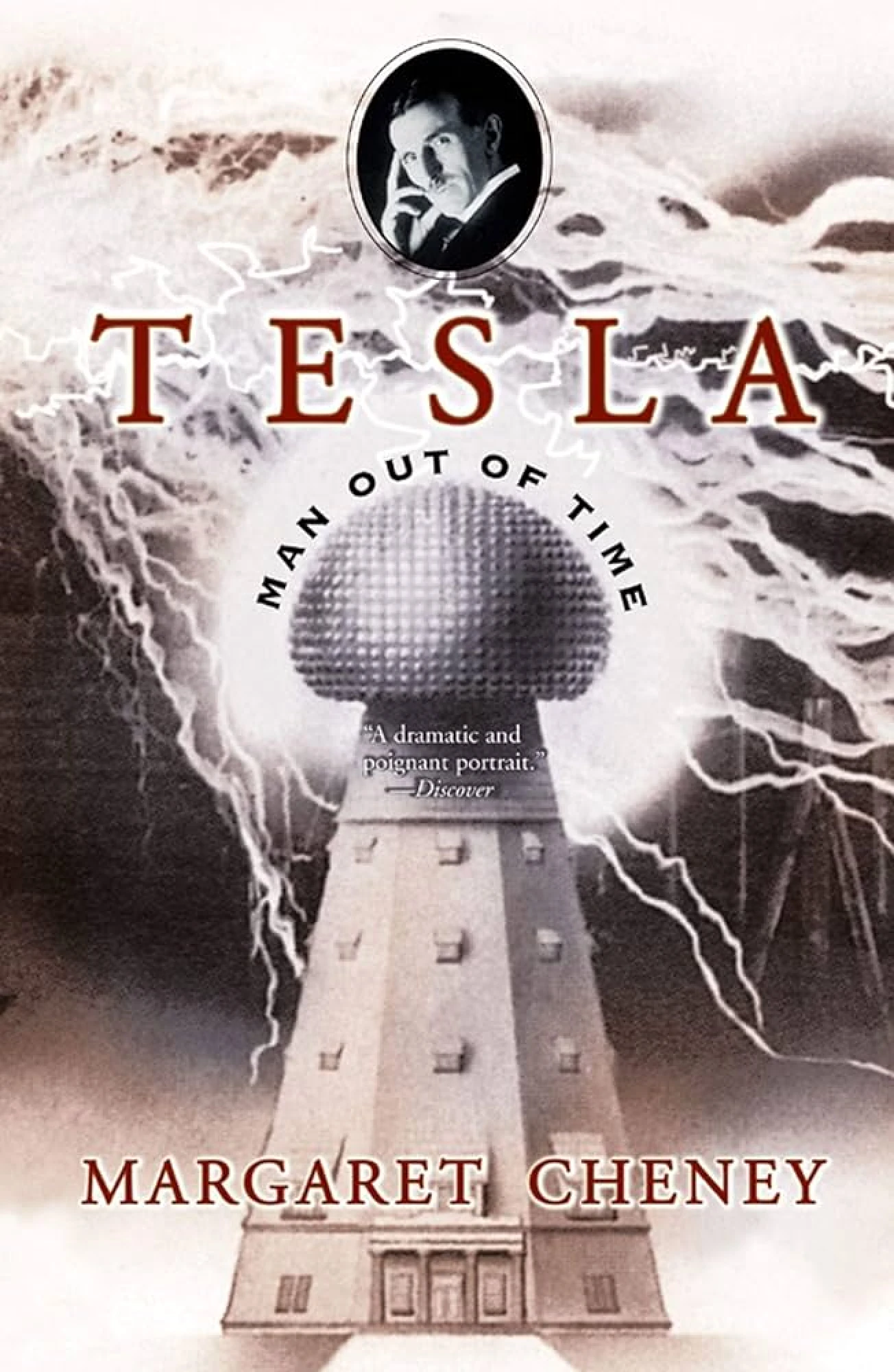 Tesla: Man Out of Time, Маргарет Чейні