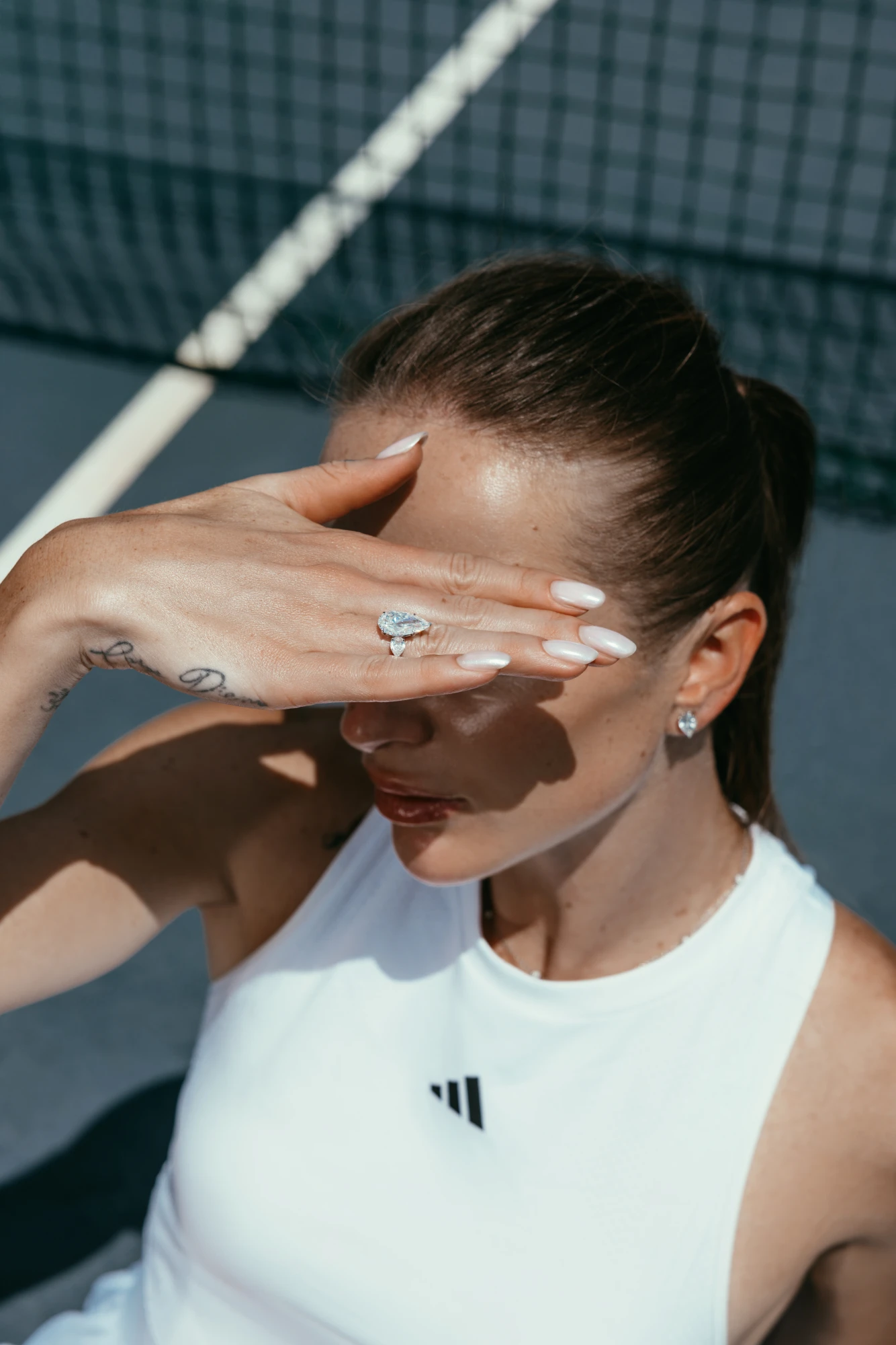 Еліна Світоліна та українські діаманти: SOLO for Diamonds представив літній кампейн MATCH POINT