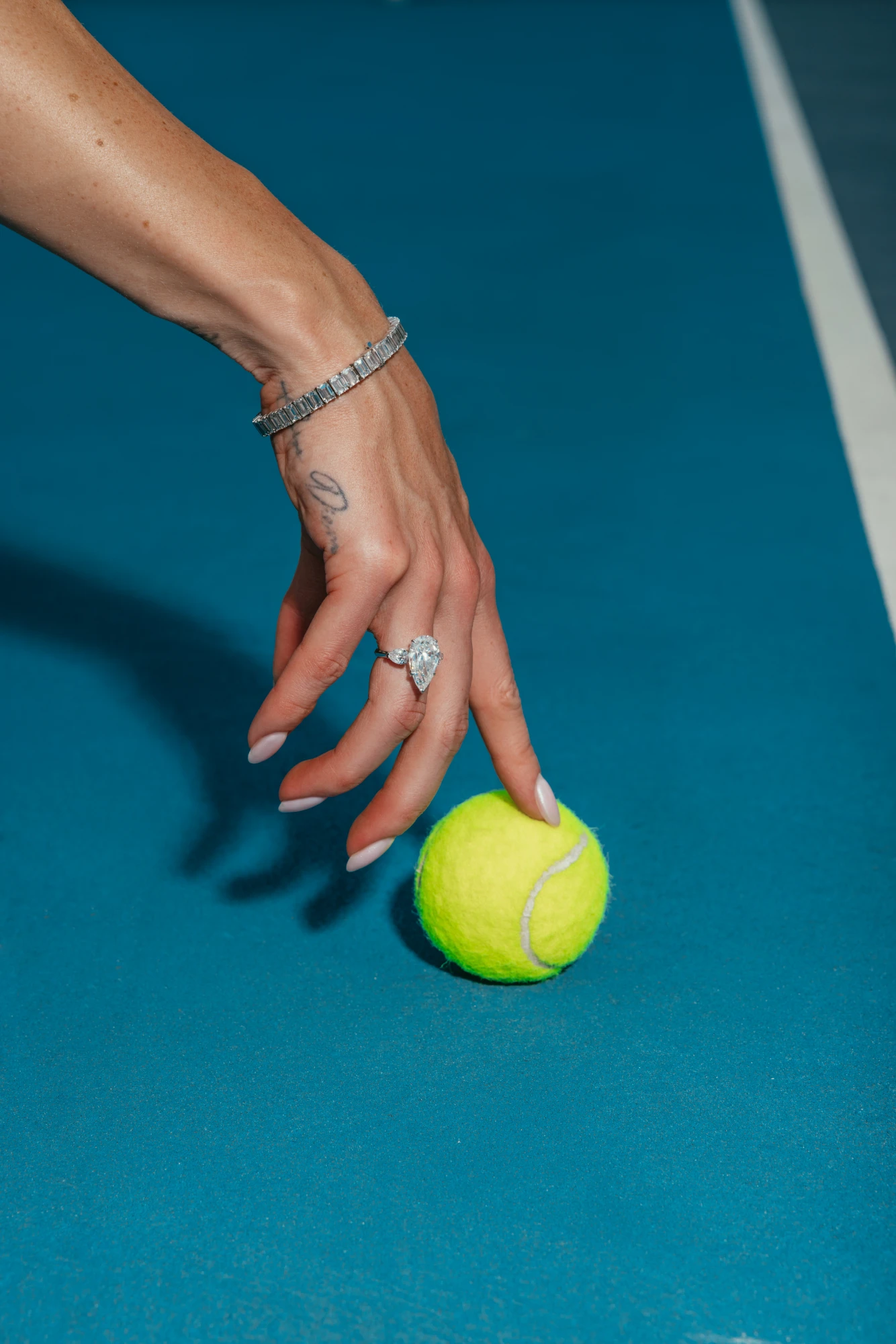 Еліна Світоліна та українські діаманти: SOLO for Diamonds представив літній кампейн MATCH POINT