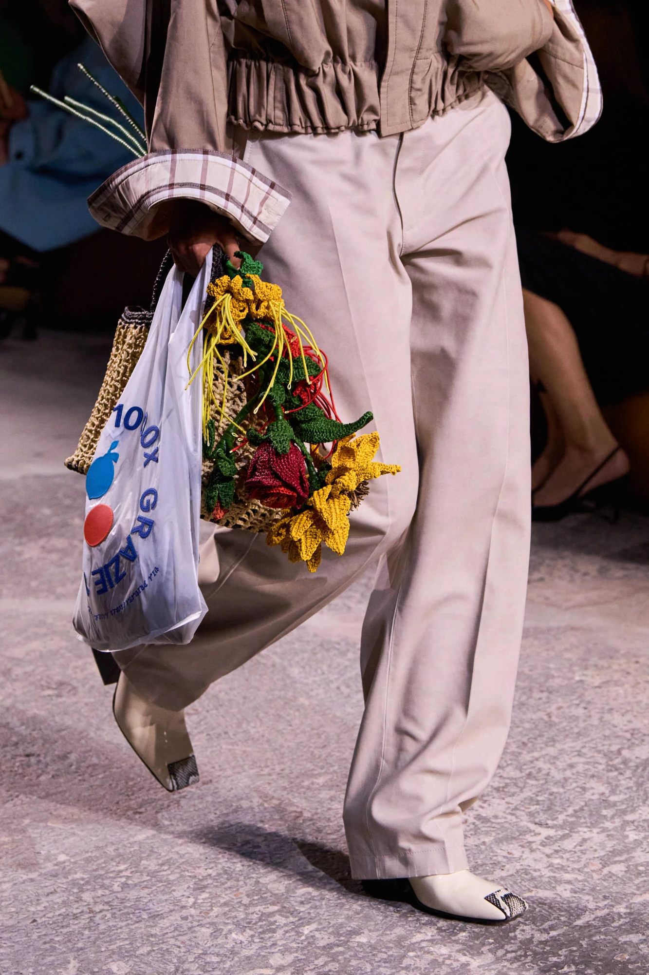 Bottega Veneta весна-літо — 2025