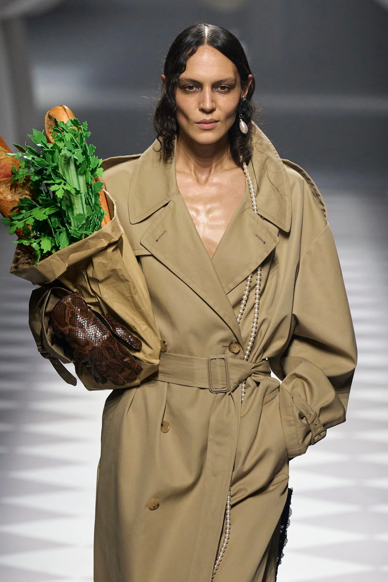 Moschino пакет-сумка