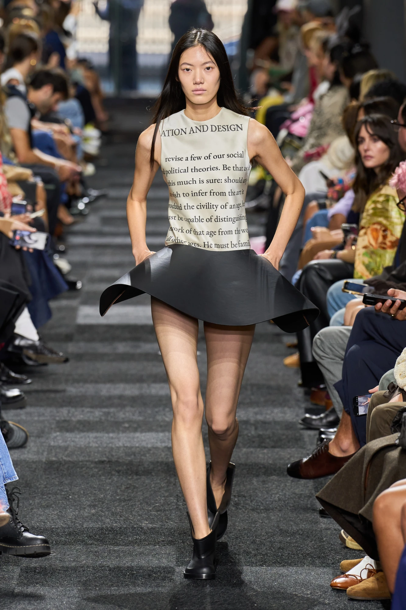 JW Anderson, Тиждень моди у Лондоні