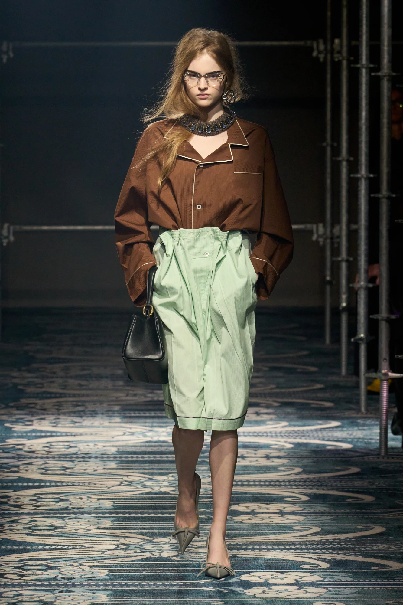 Prada, Тиждень моди у Мілані
