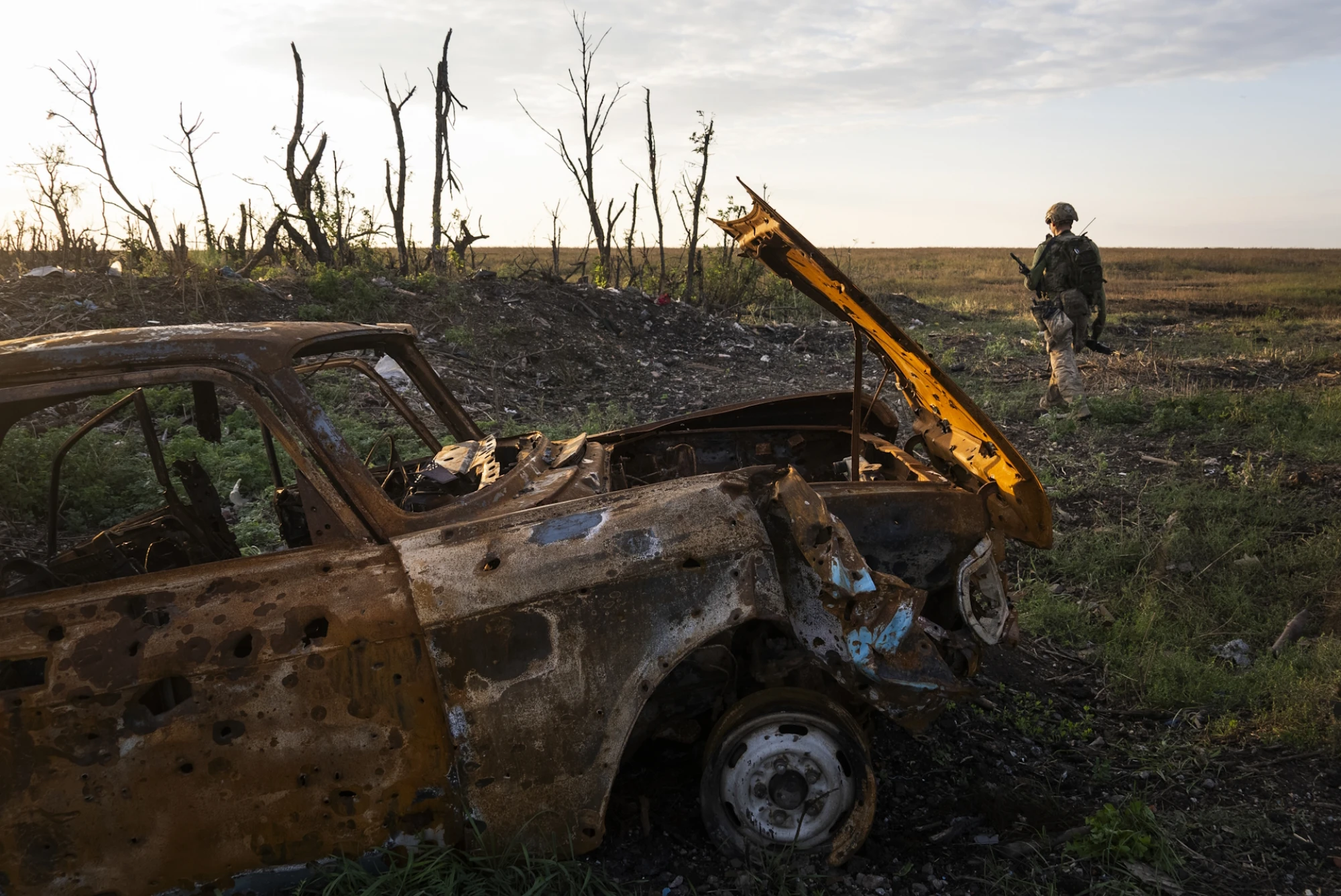 Фільм «2000 метрів до Андріївки» представить Україну на «Оскарі»