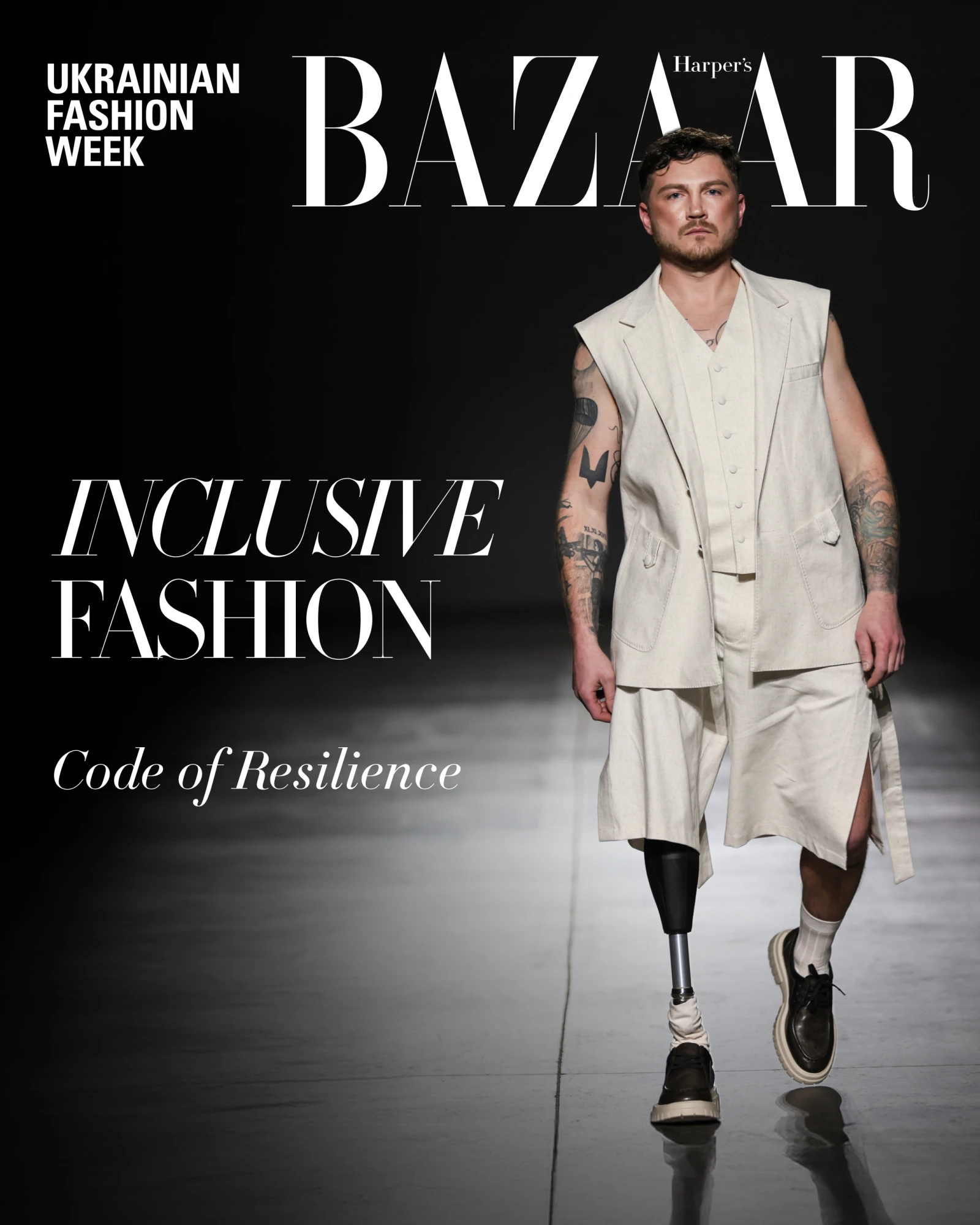 Inclusive Fashion: Code of Resilience