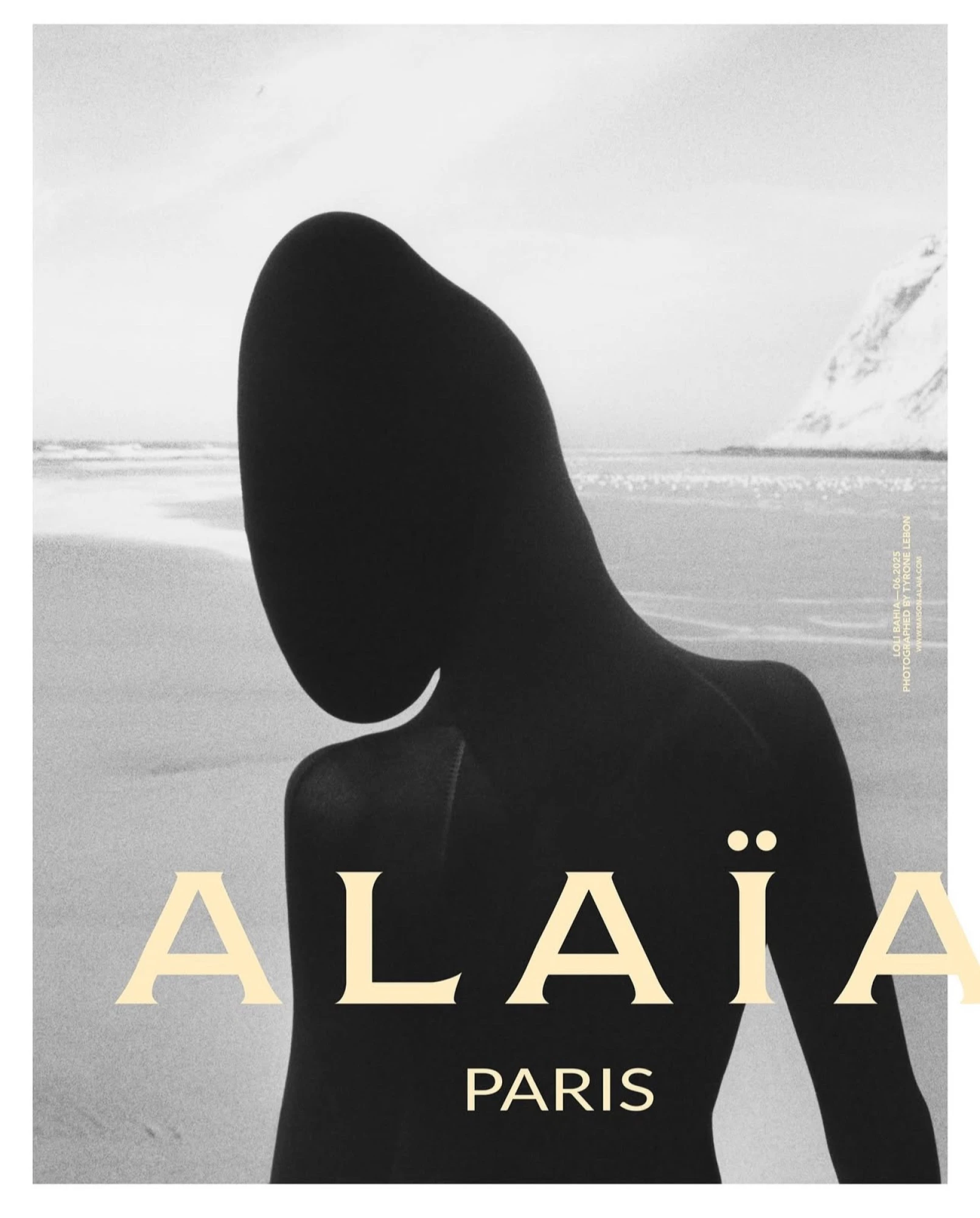 Alaïa перетворює моду на кіно: нова кампанія літо-осінь — 2025