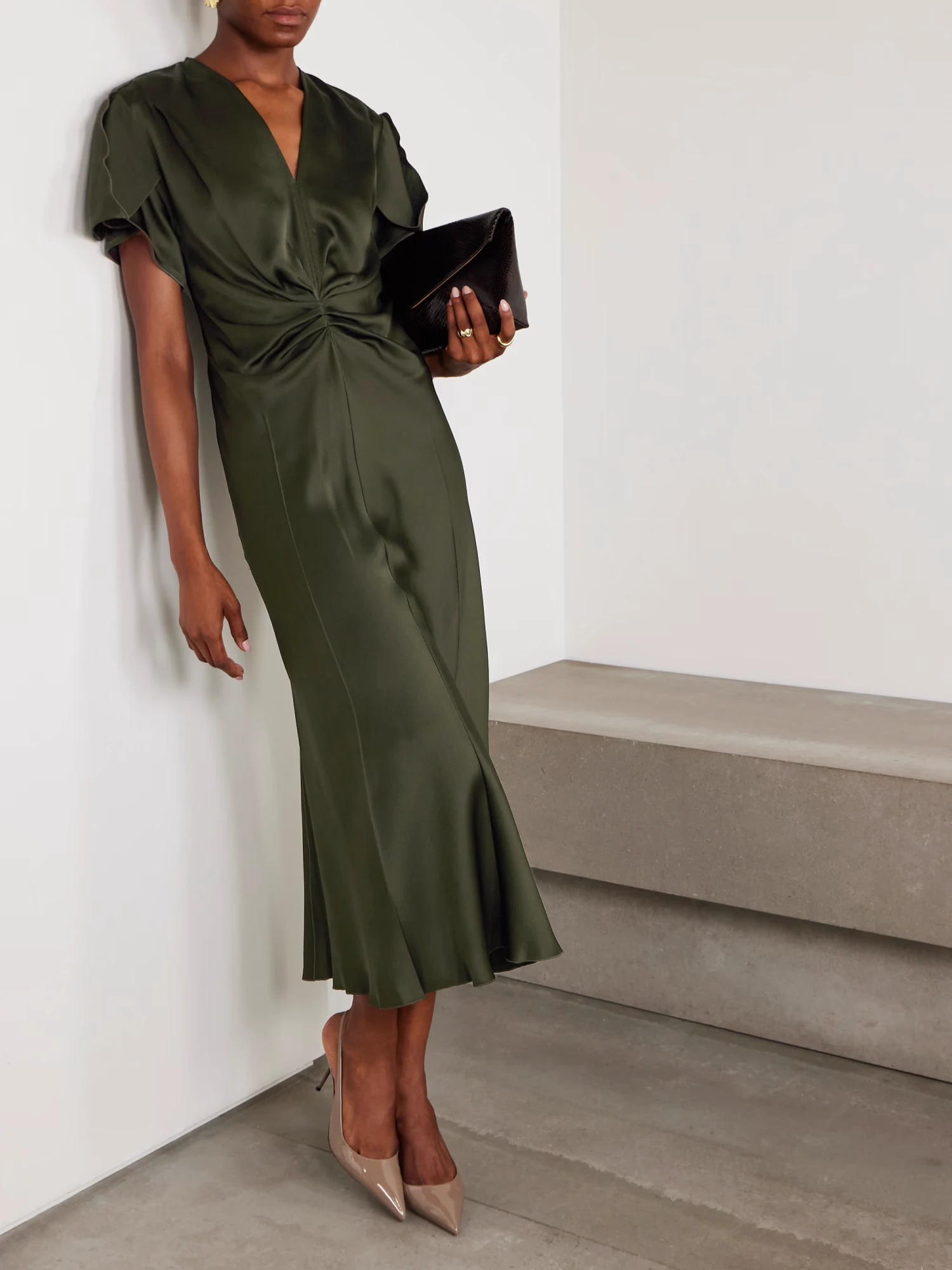 Сукня Victoria Beckham