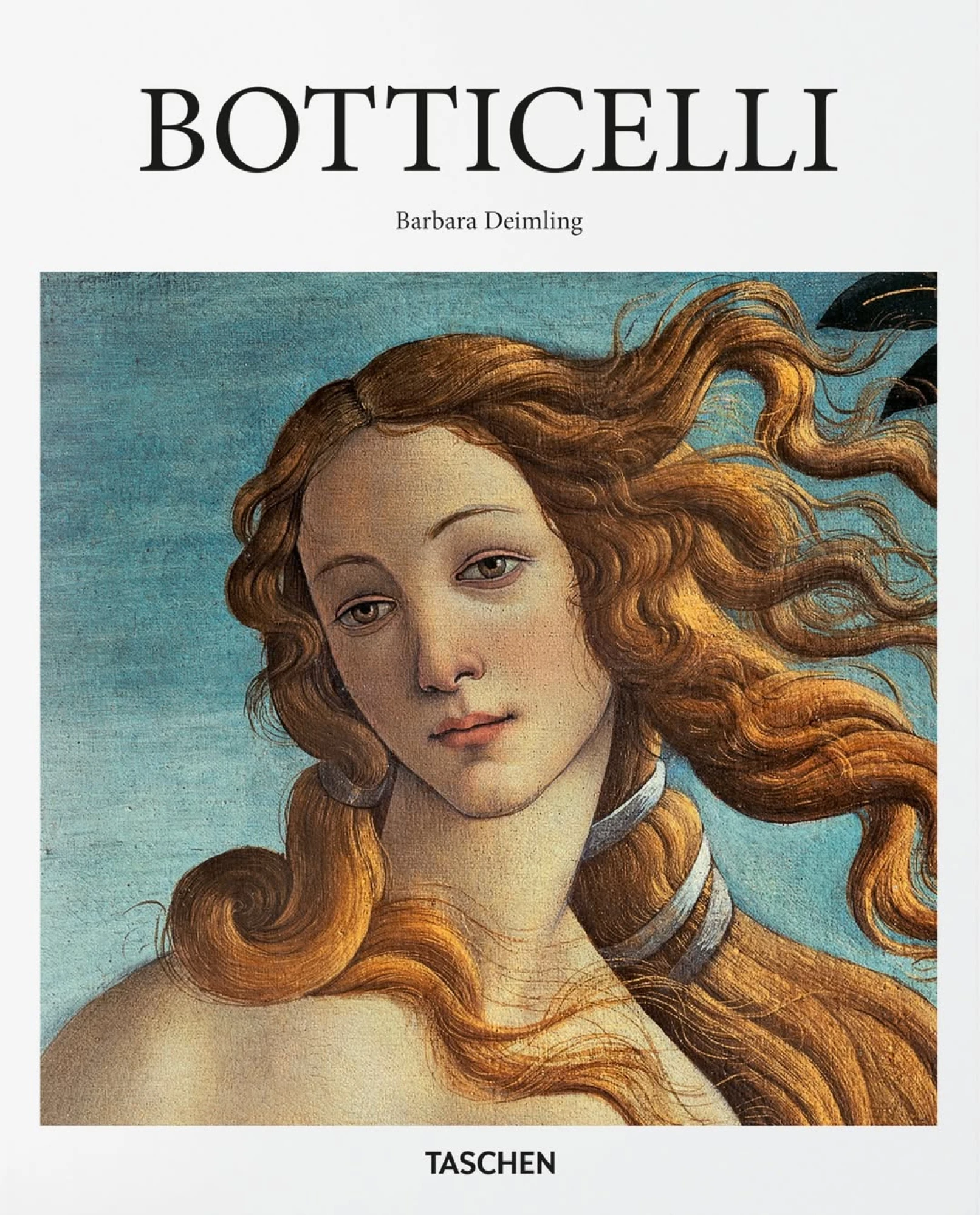 Книга Botticelli, Барбара Деймлінг 