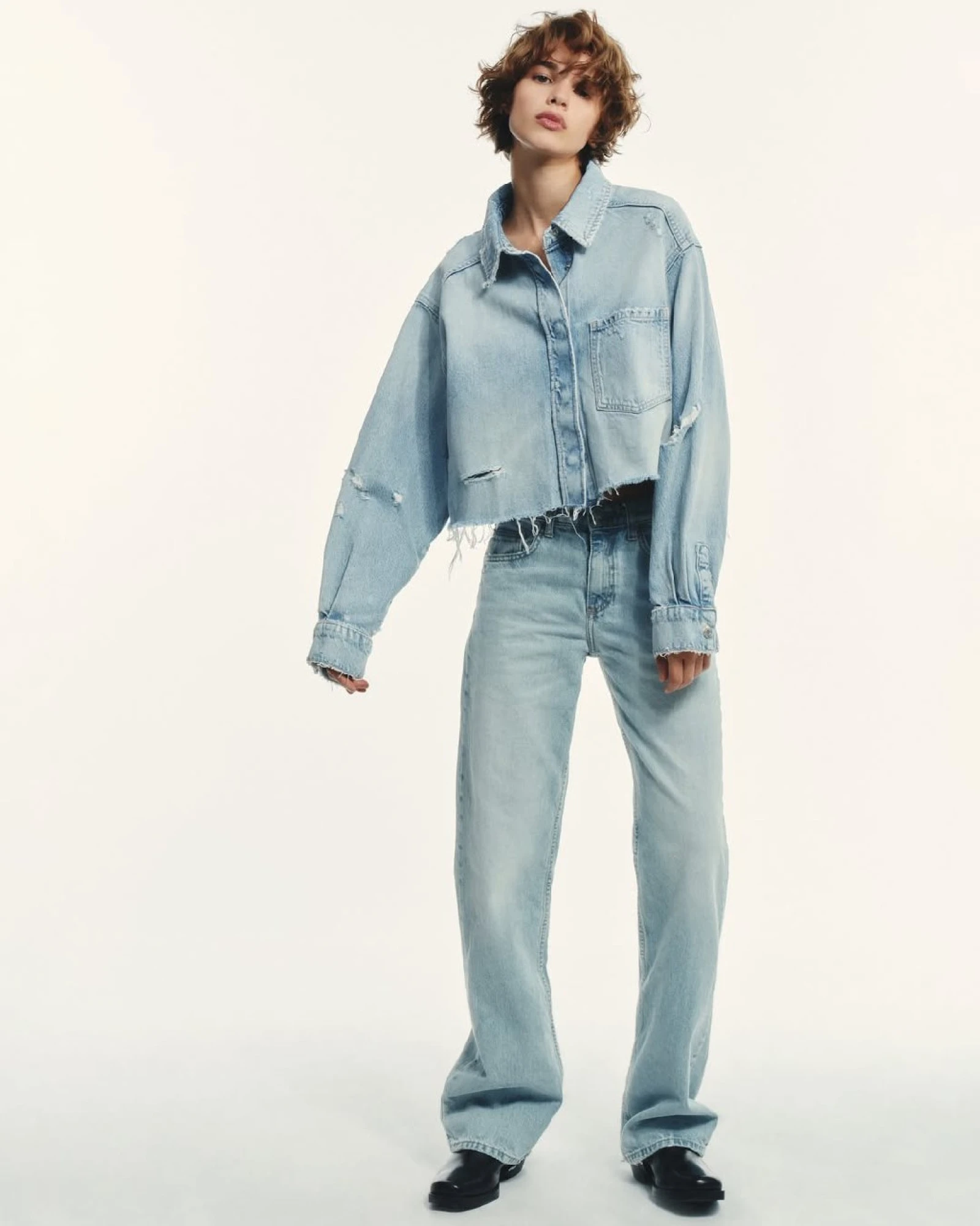 Джинси Zara 