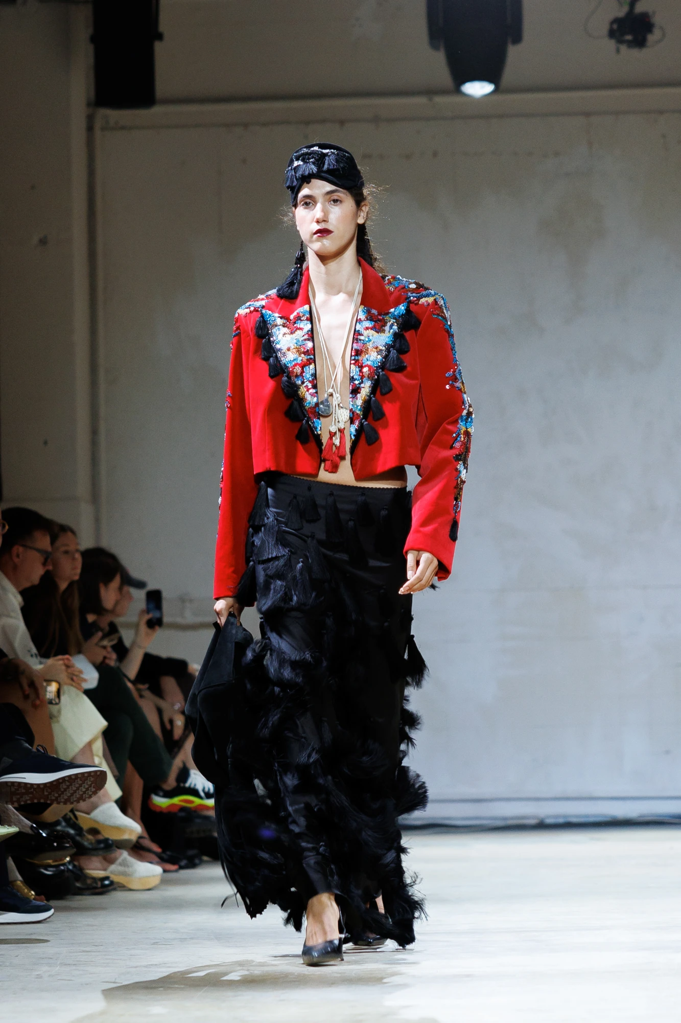  дебют бренду MY THEATRE by Dariia Bila на Ukrainian Fashion Week