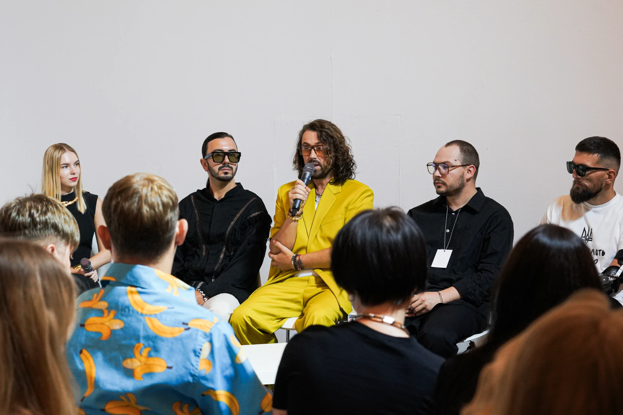 Inclusive Fashion: Code of Resilience — public talk видання Harper’s Bazaar Ukraine 