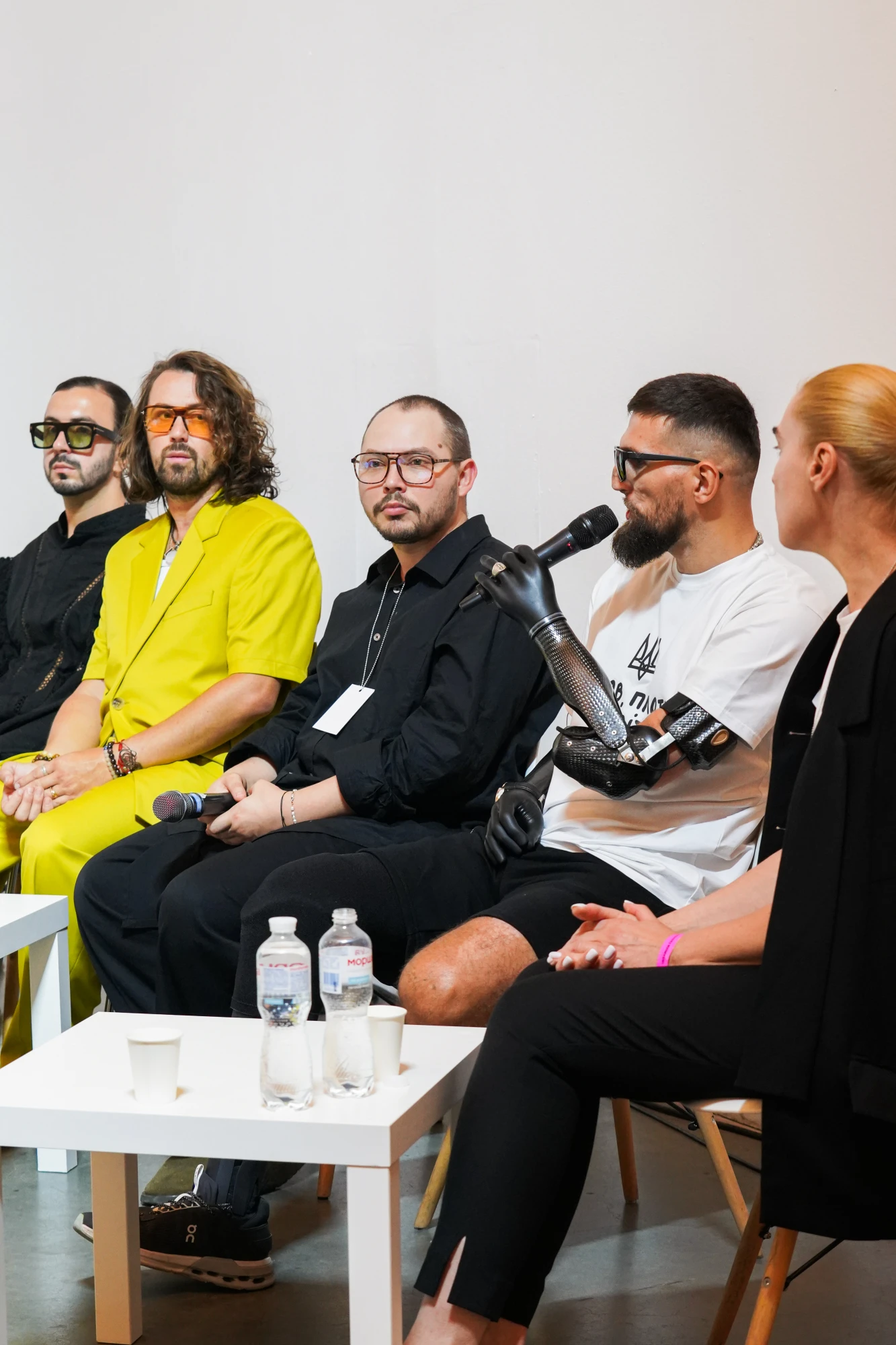 Inclusive Fashion: Code of Resilience — public talk видання Harper’s Bazaar Ukraine 