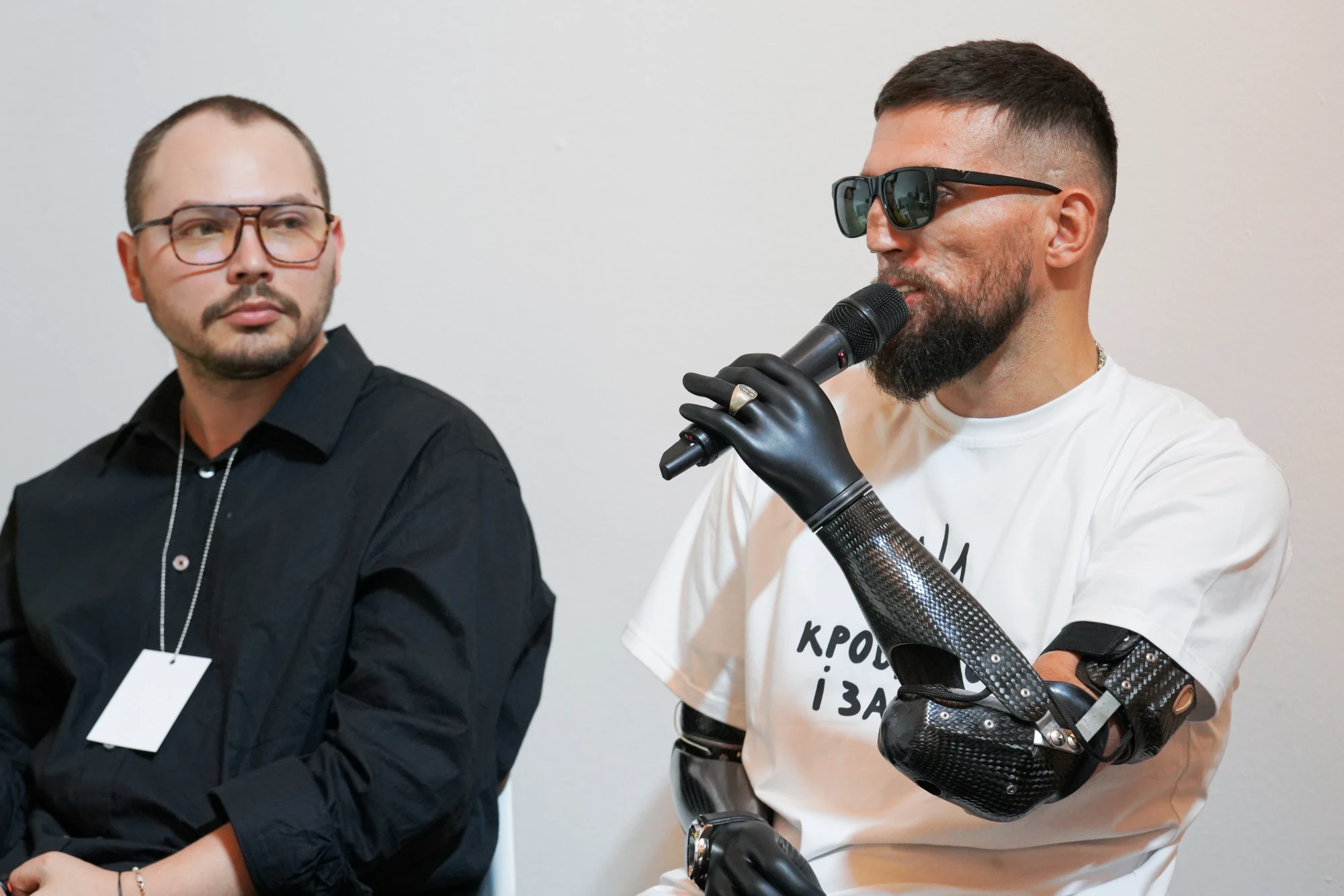 Inclusive Fashion: Code of Resilience — public talk видання Harper’s Bazaar Ukraine 