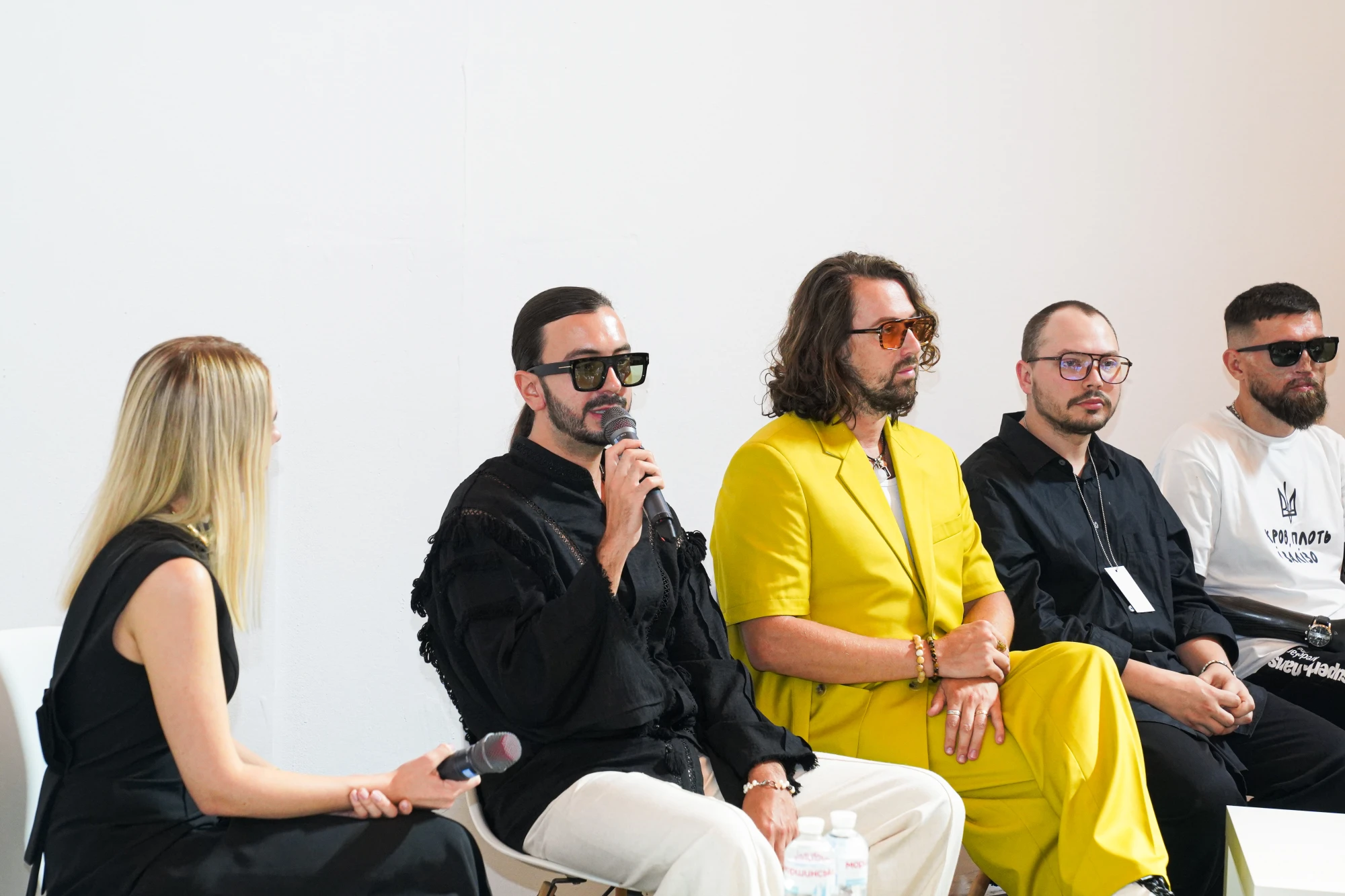 Inclusive Fashion: Code of Resilience — public talk видання Harper’s Bazaar Ukraine 