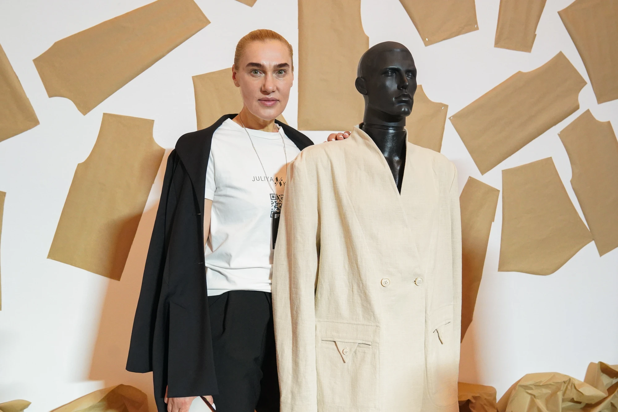 Inclusive Fashion: Code of Resilience — public talk видання Harper’s Bazaar Ukraine 