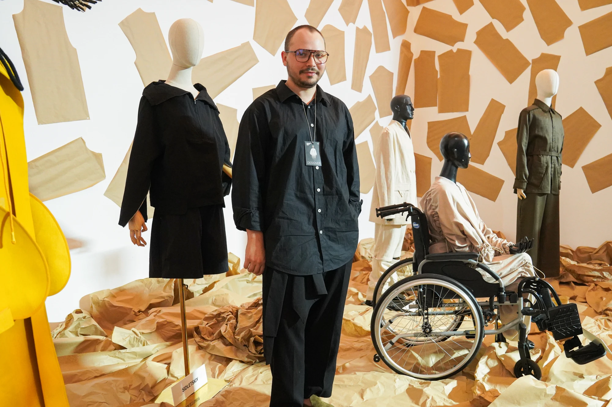 Inclusive Fashion: Code of Resilience — public talk видання Harper’s Bazaar Ukraine 