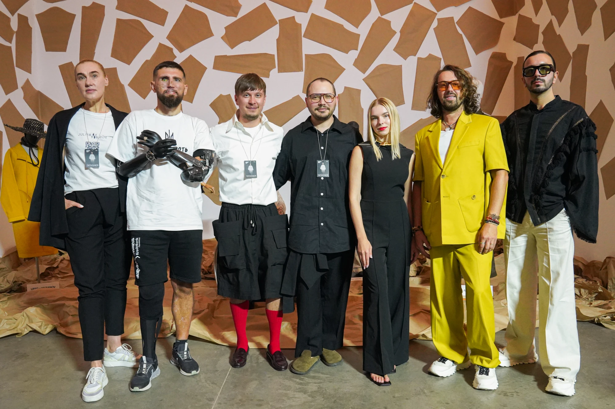 Inclusive Fashion: Code of Resilience — public talk видання Harper’s Bazaar Ukraine 
