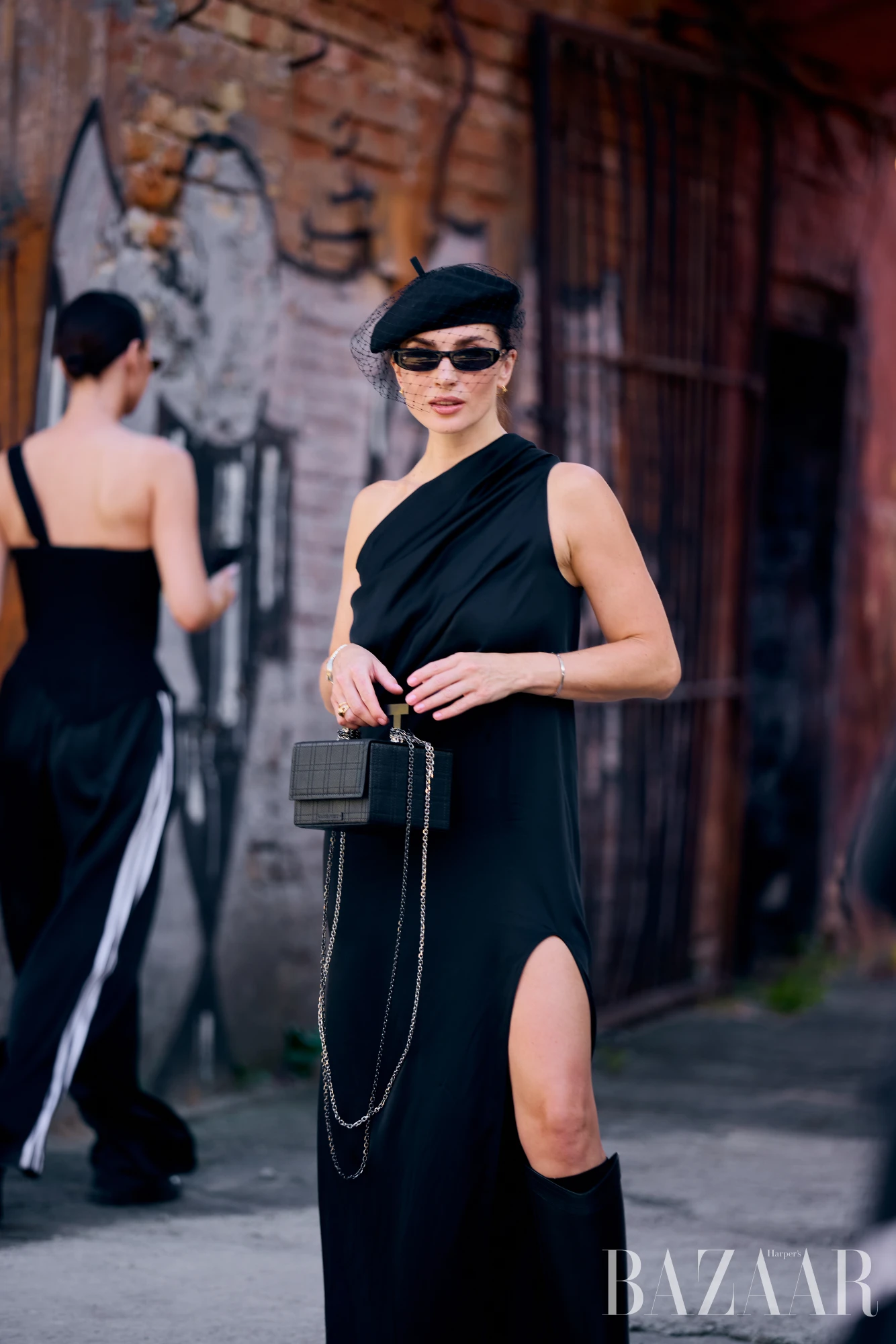 Що носять гості першого дня Ukrainian Fashion Week сезону весна-літо — 2026
