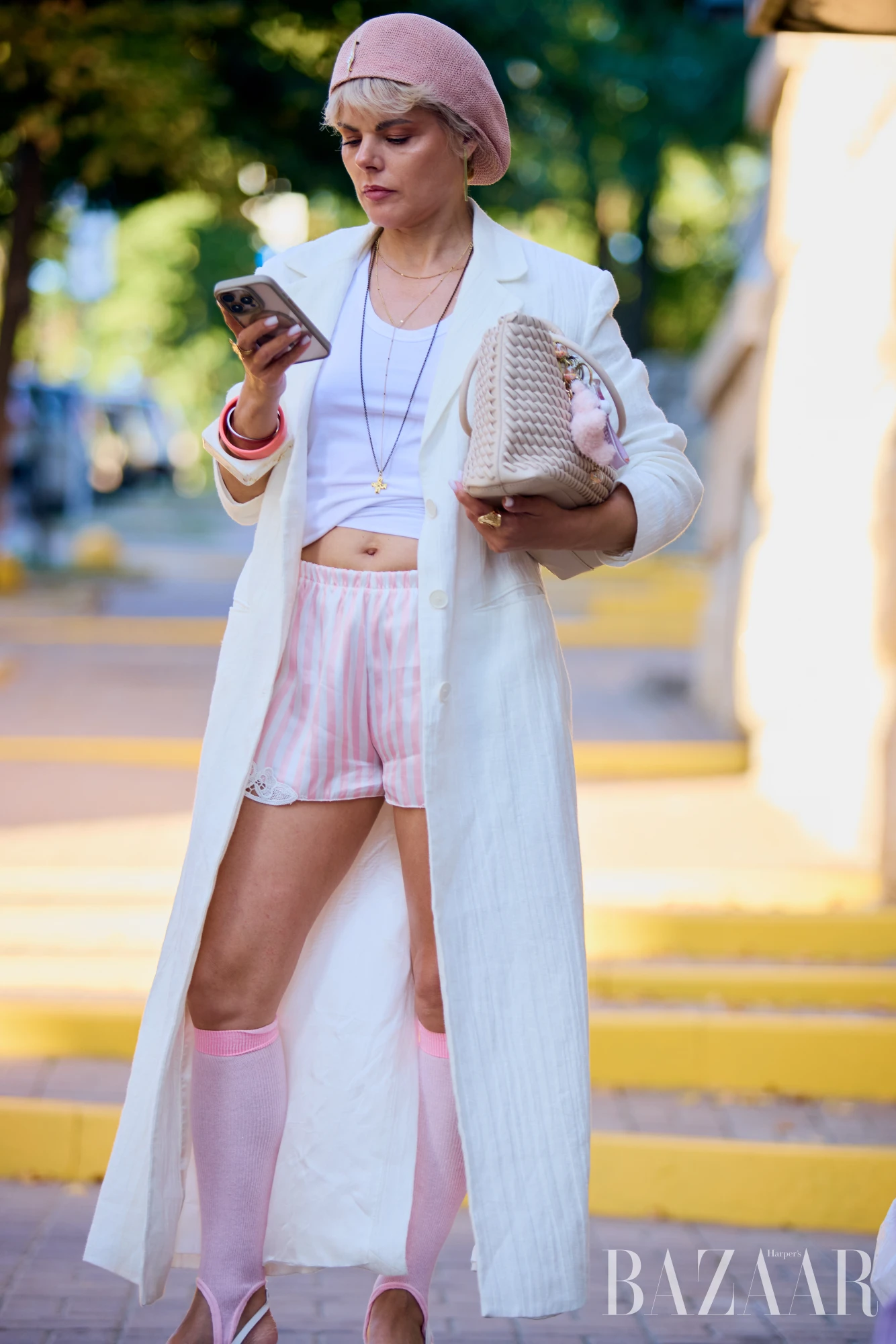 Що носять гості першого дня Ukrainian Fashion Week сезону весна-літо — 2026