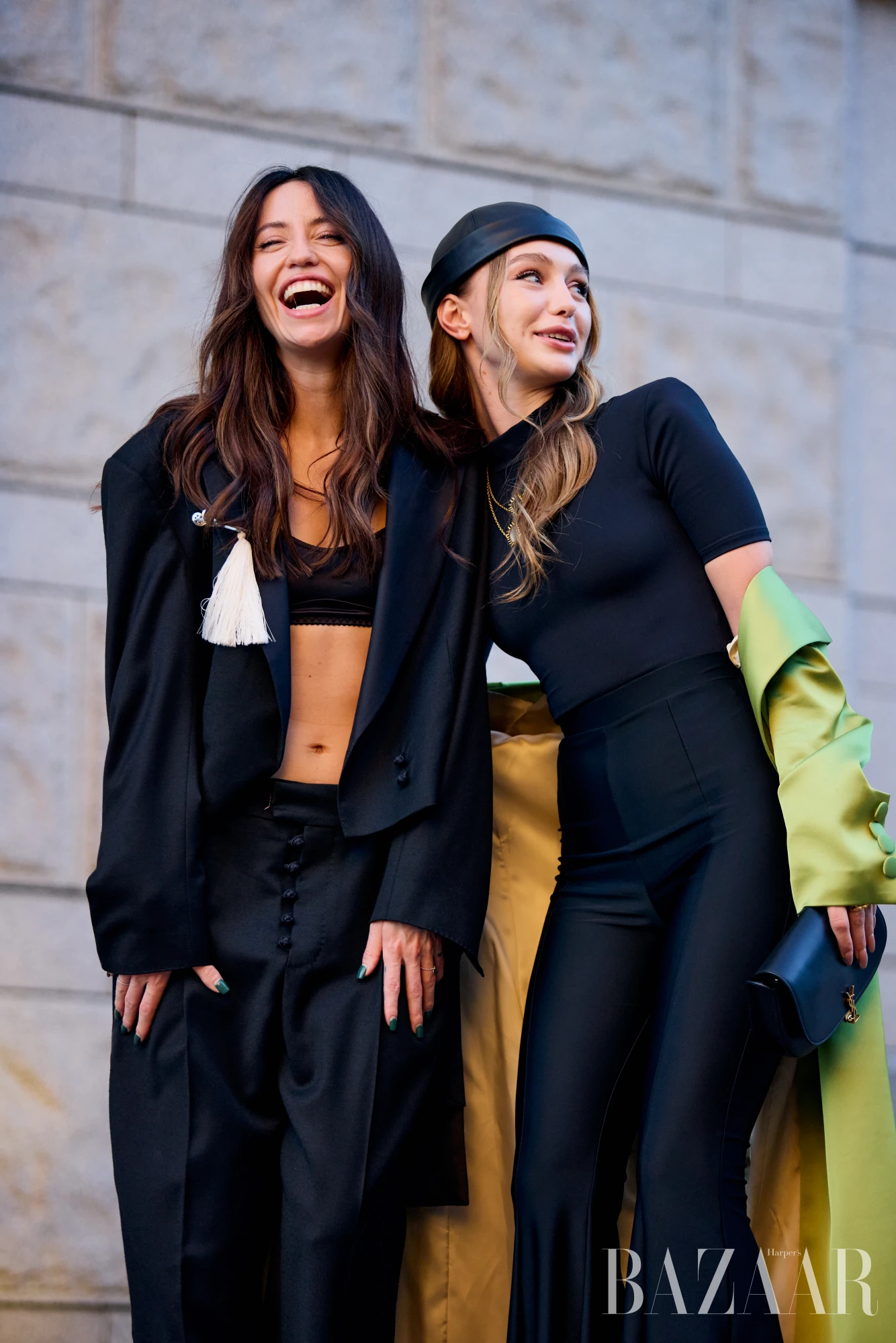 Що носять гості першого дня Ukrainian Fashion Week сезону весна-літо — 2026