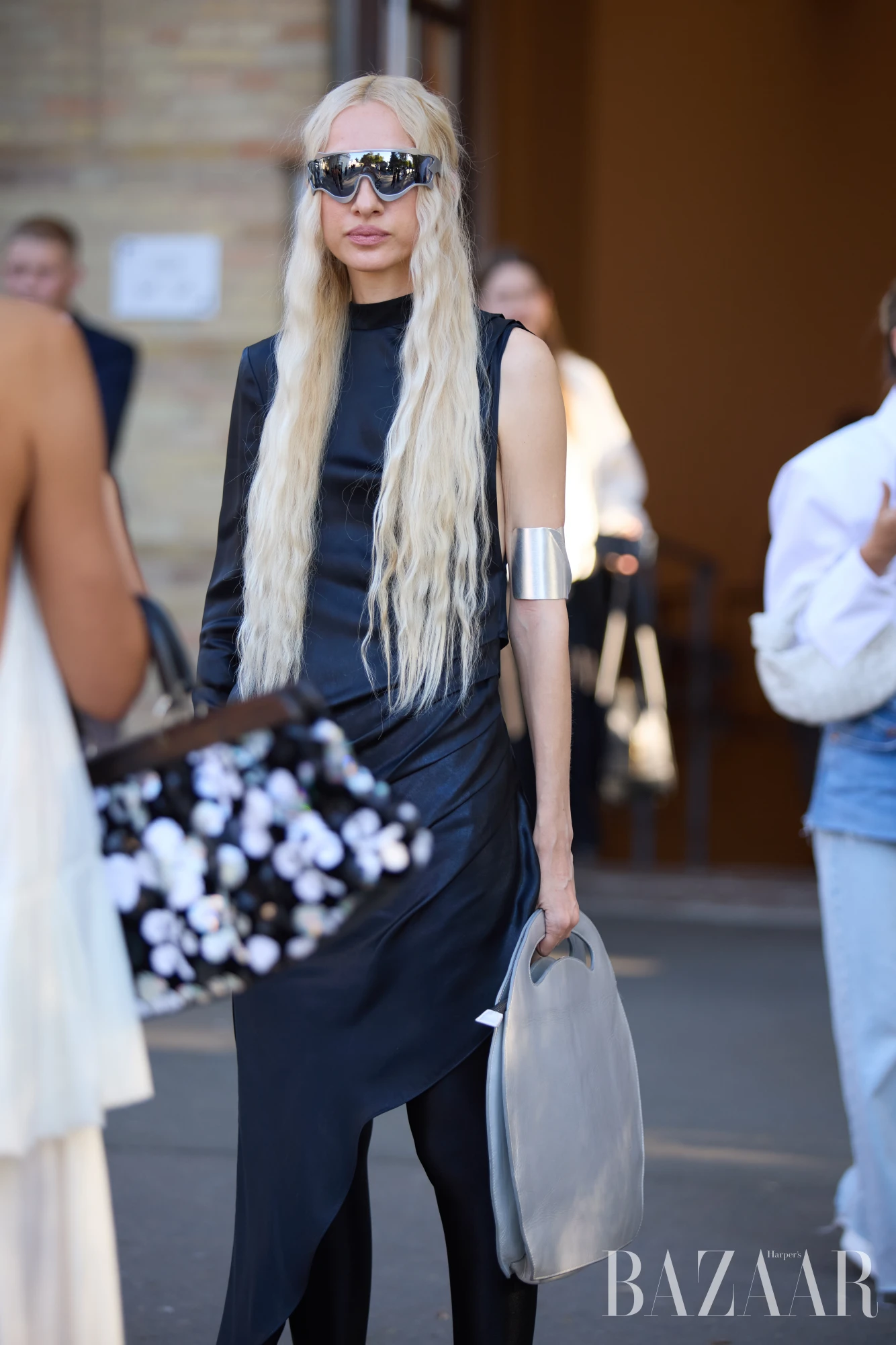 Streetstyle Ukrainian Fashion Week сезону весна-літо — 2026