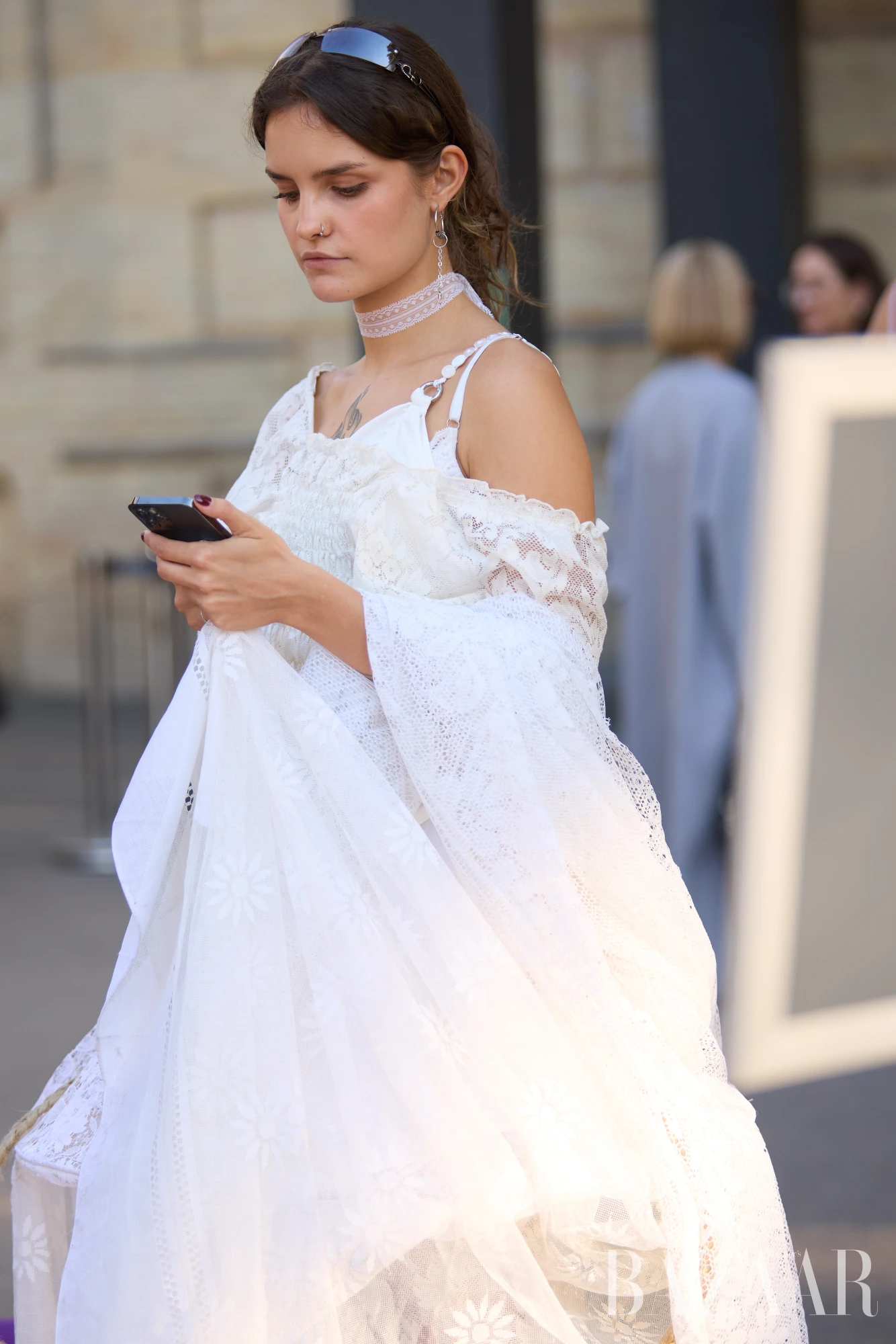 Streetstyle Ukrainian Fashion Week сезону весна-літо — 2026