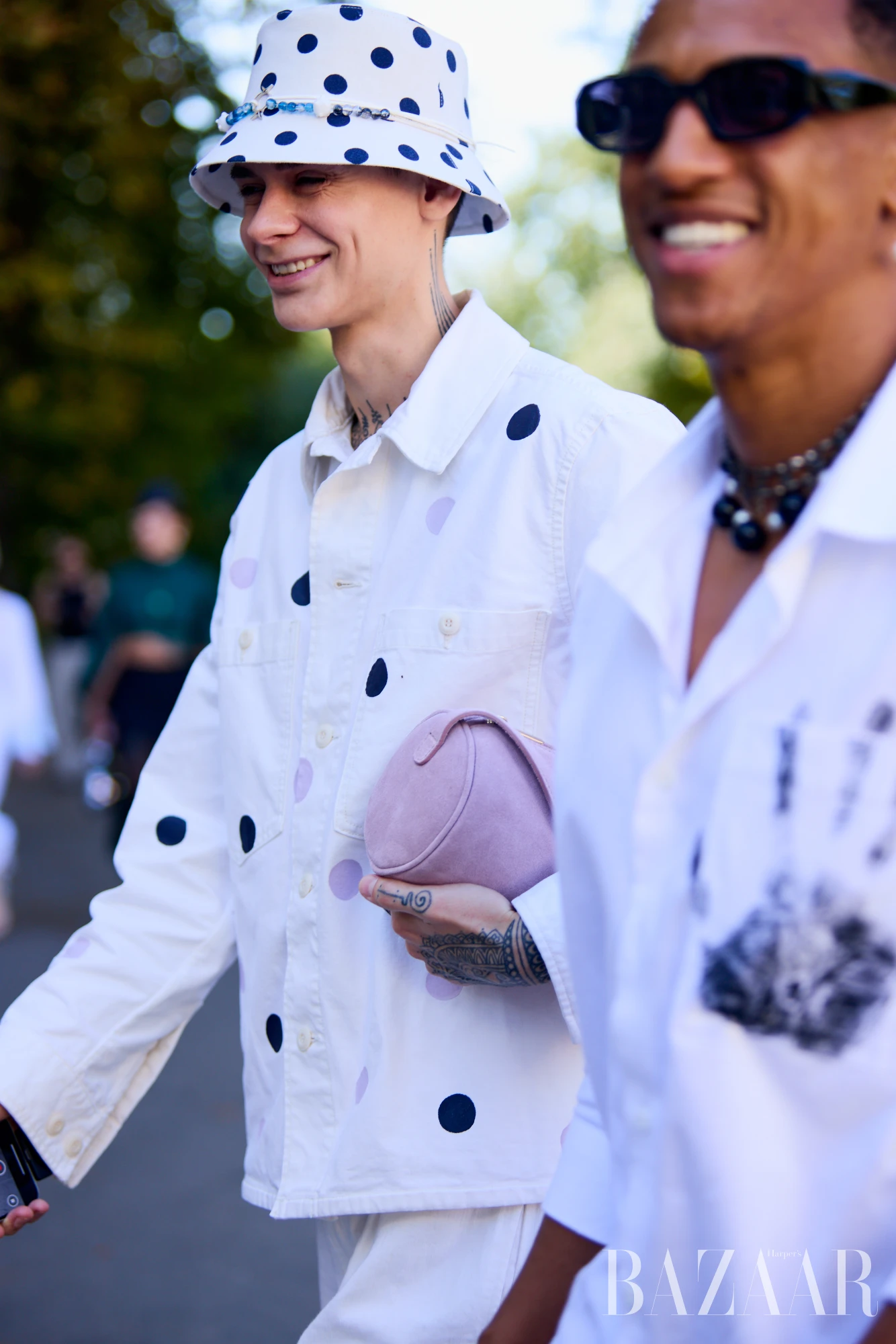 Streetstyle Ukrainian Fashion Week сезону весна-літо — 2026