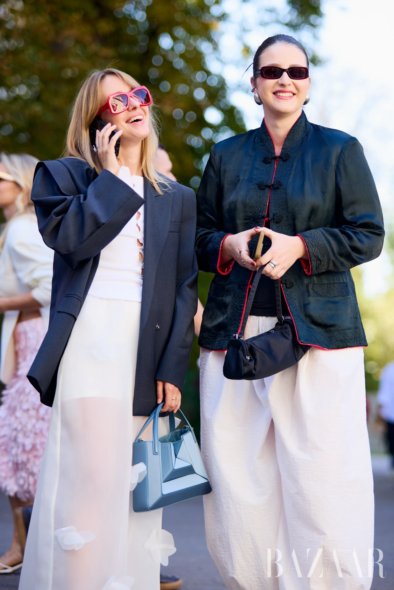Streetstyle Ukrainian Fashion Week сезону весна-літо — 2026