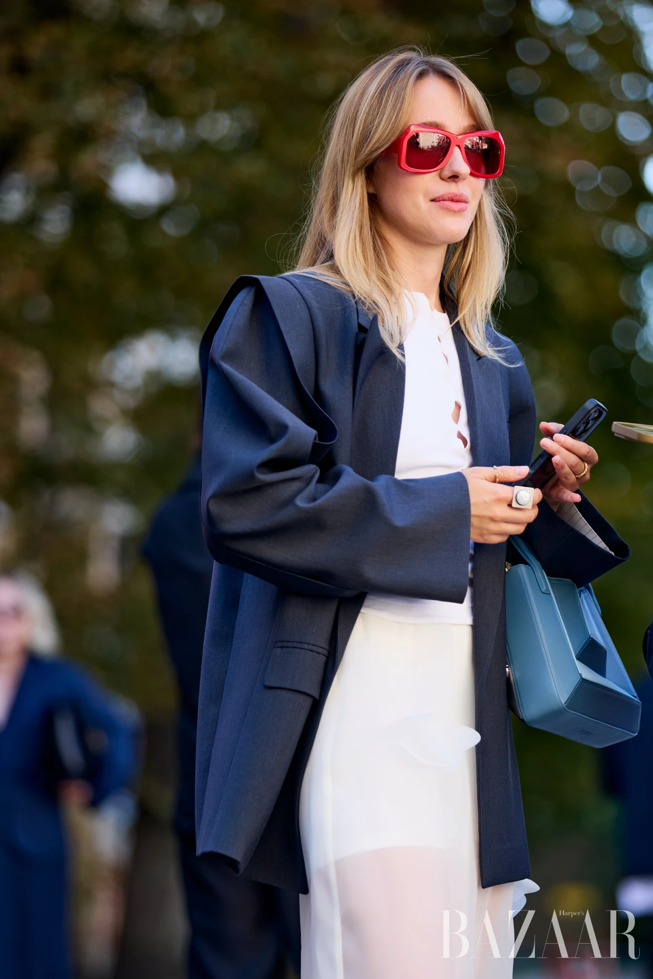 Streetstyle Ukrainian Fashion Week сезону весна-літо — 2026