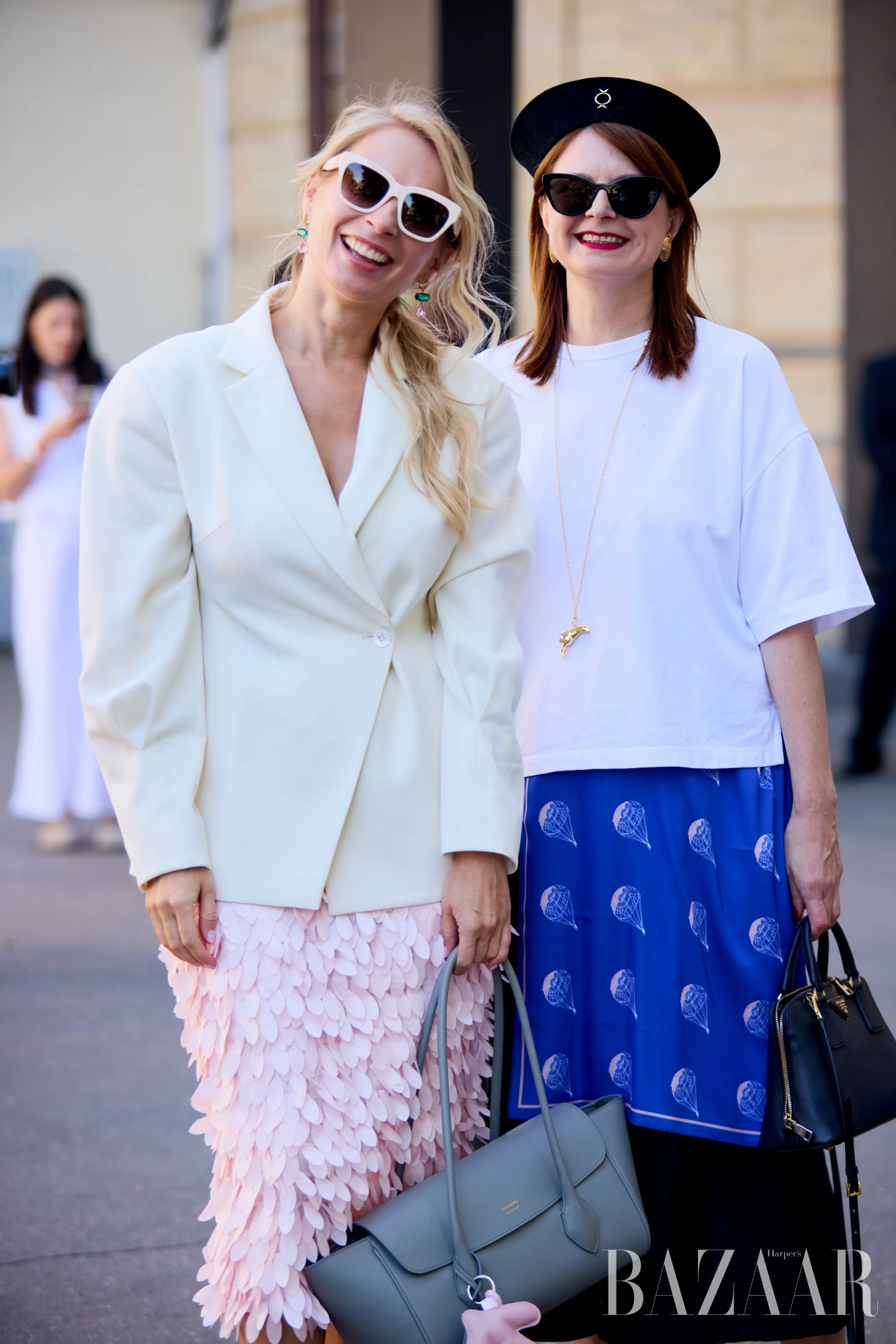 Streetstyle Ukrainian Fashion Week сезону весна-літо — 2026