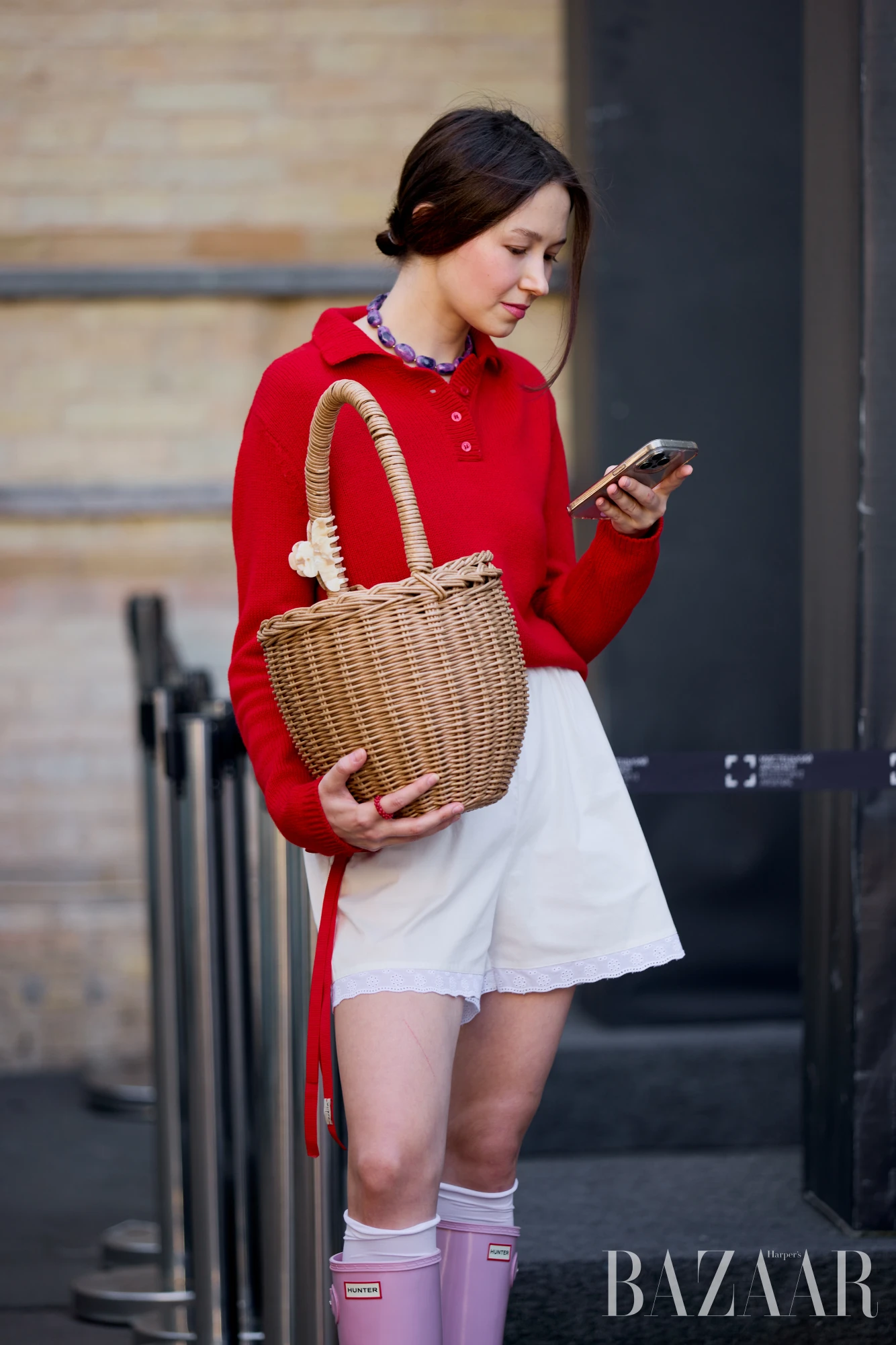 Streetstyle Ukrainian Fashion Week сезону весна-літо — 2026