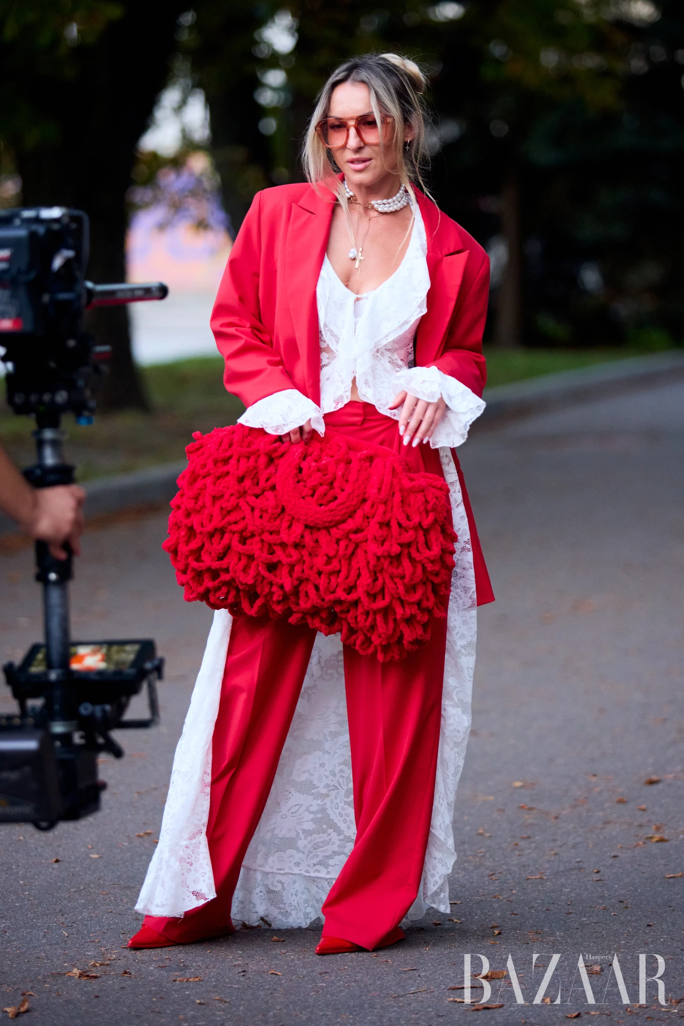 Streetstyle Ukrainian Fashion Week сезону весна-літо — 2026